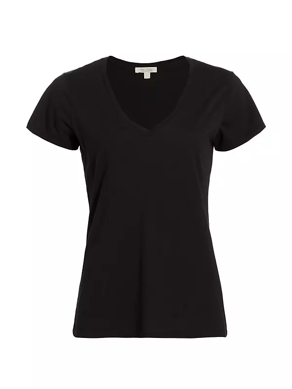 Women's V-neck  The Classic T-Shirt Company