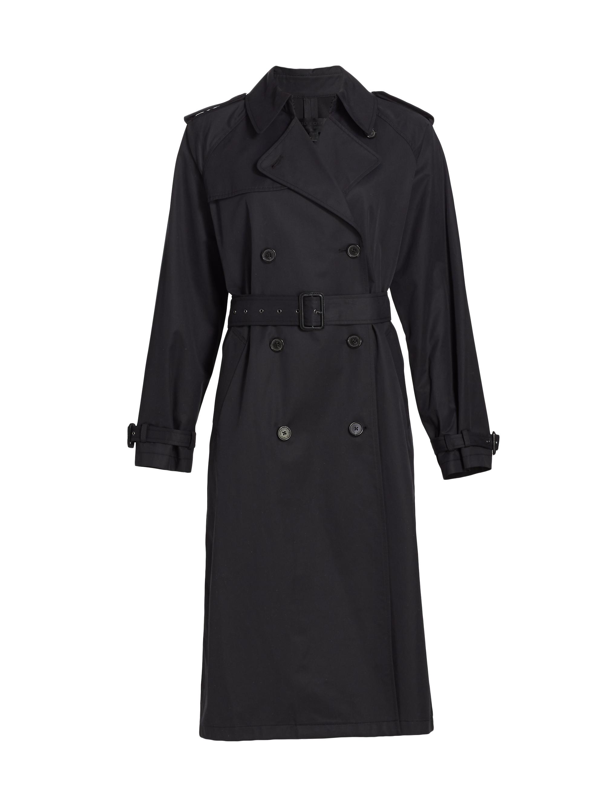 nili lotan trench coat