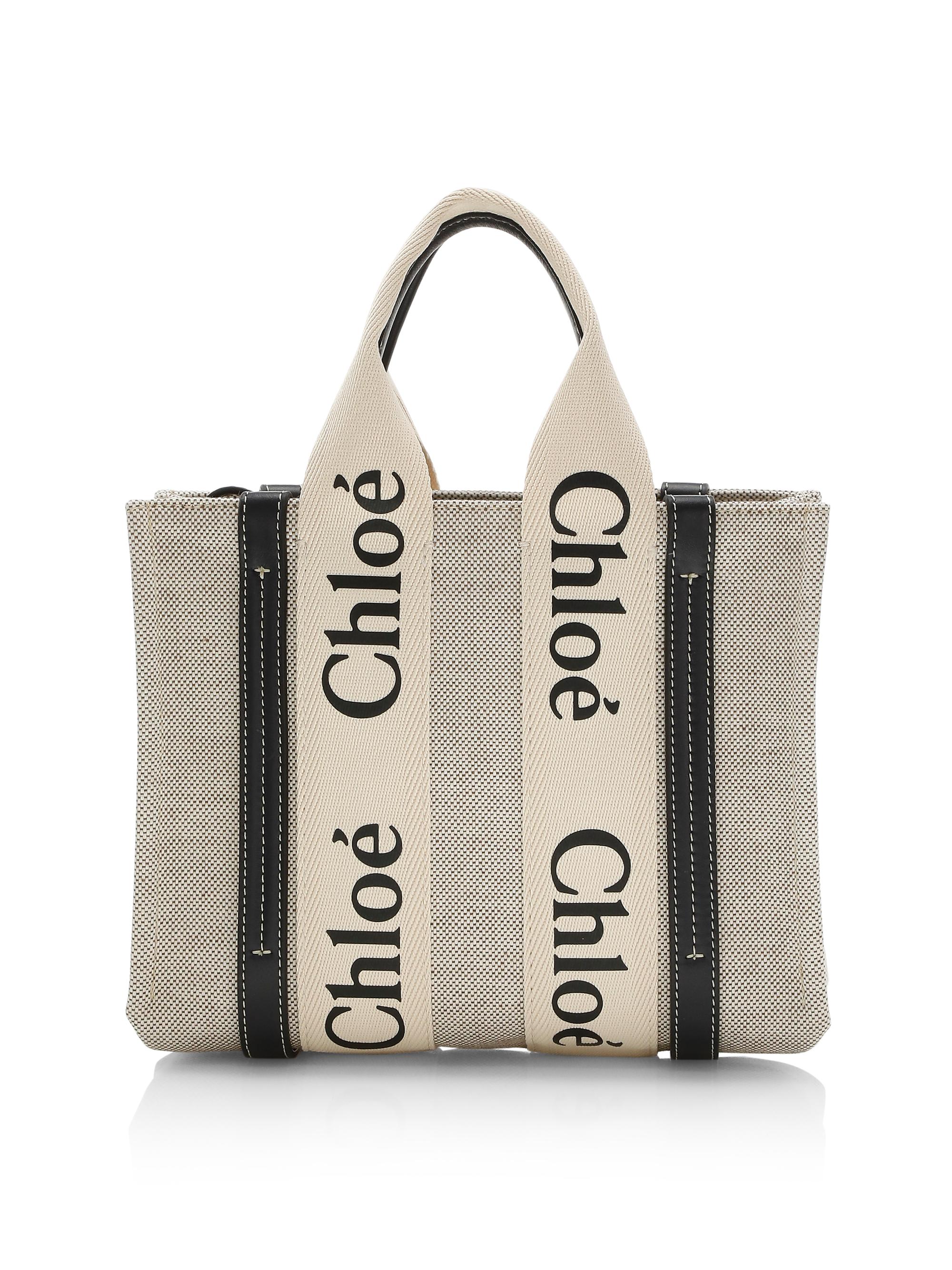 Chloé Woody Small Tote Bag 0400014761879_WHITEBLUE?wid=