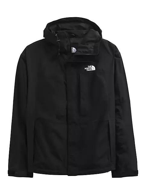 Shop The North Face  Hooded Mountain Jacket   Saks Fifth Avenue