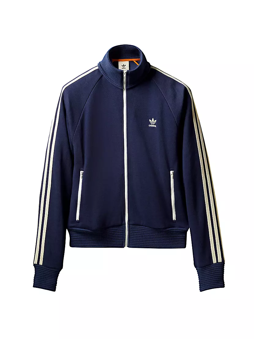 Shop adidas Adidas x Wales Bonner 80s Zip-Up Jacket | Saks Fifth 