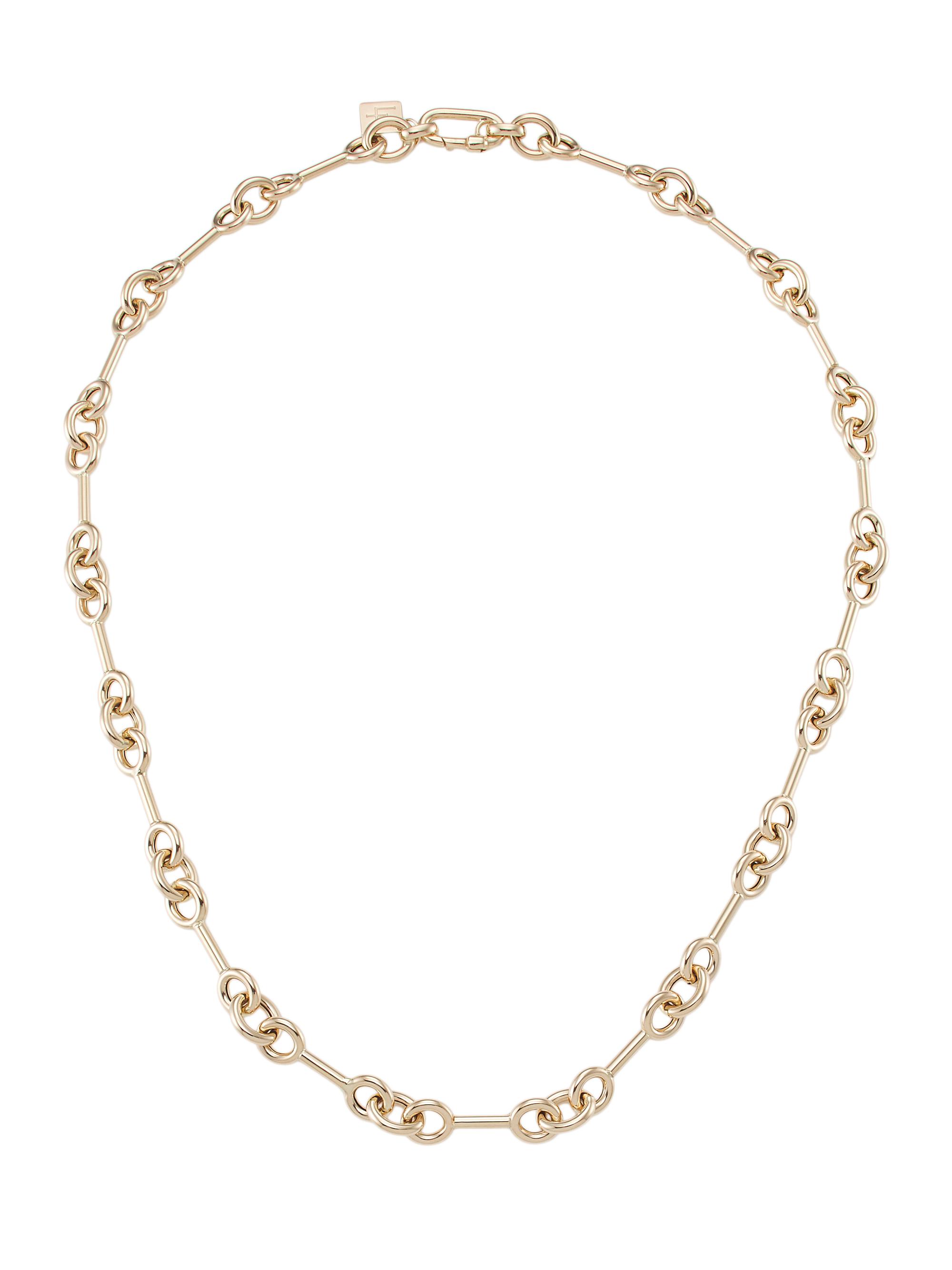 Lauren Rubinski Women's 14K Yellow Gold  Chain Necklace