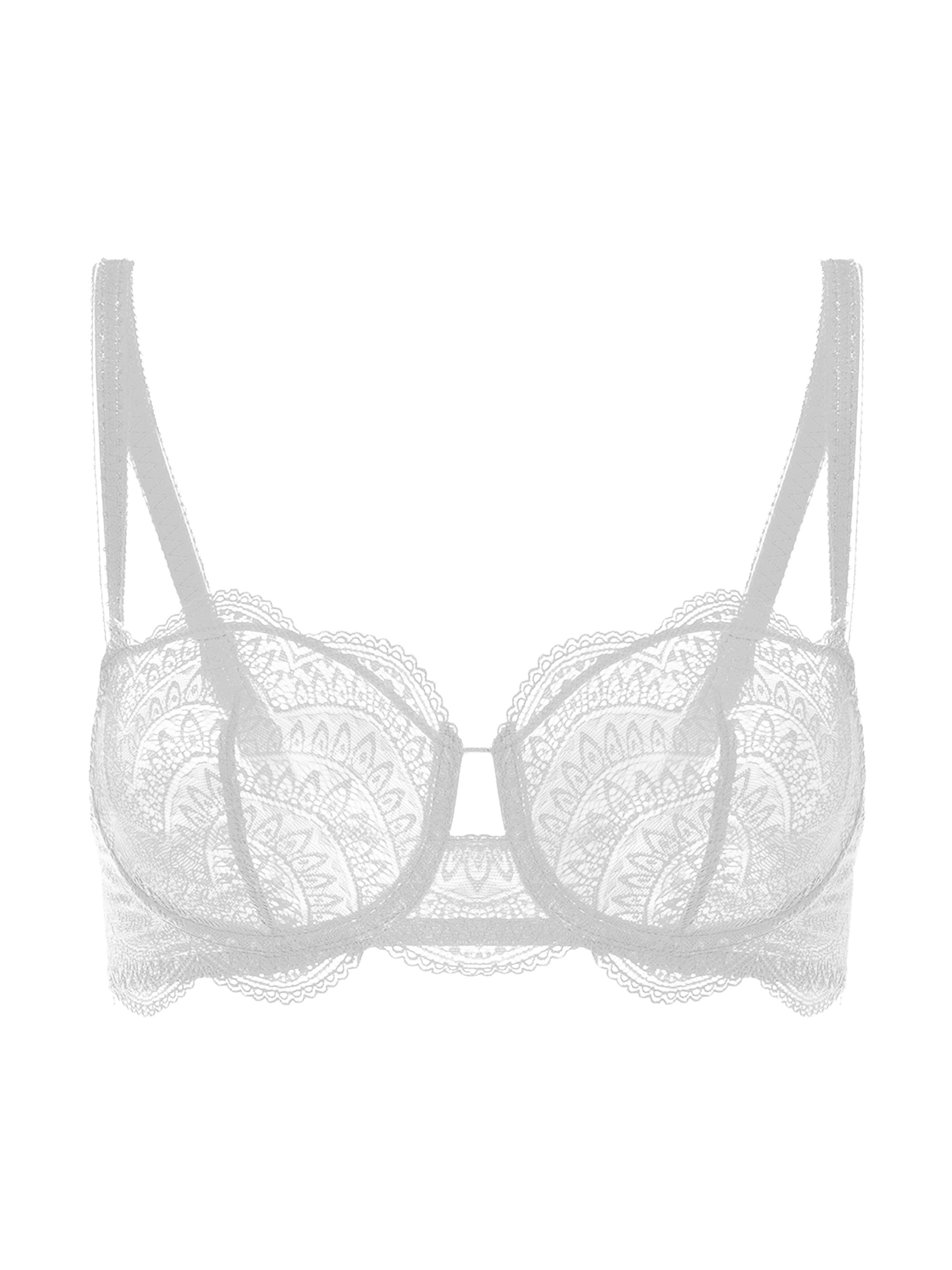 Simone Pérèle Women's Karma Demi Cup Underwire Bra -