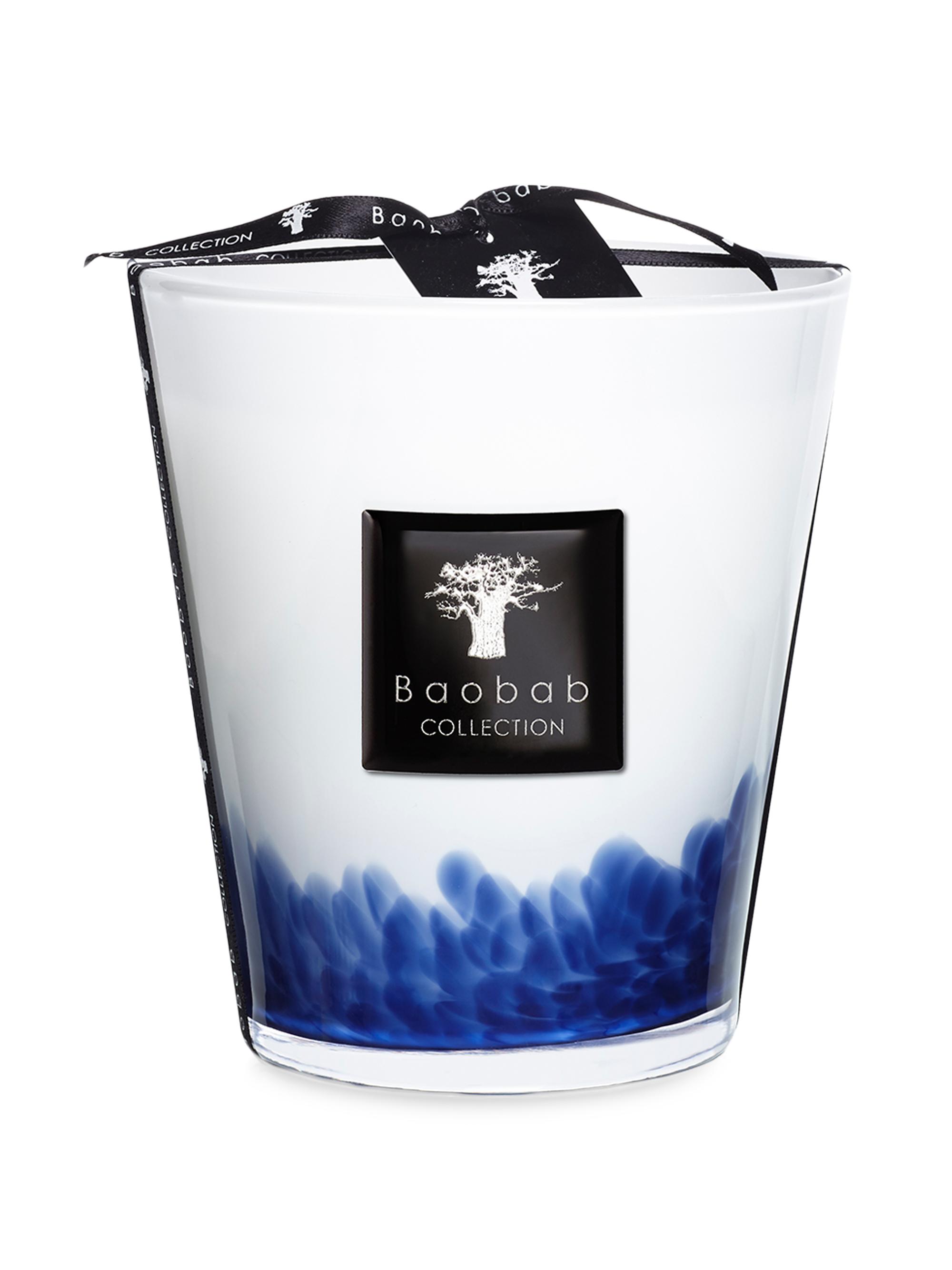 Baobab Collection Feathers Max16 Touareg Candle