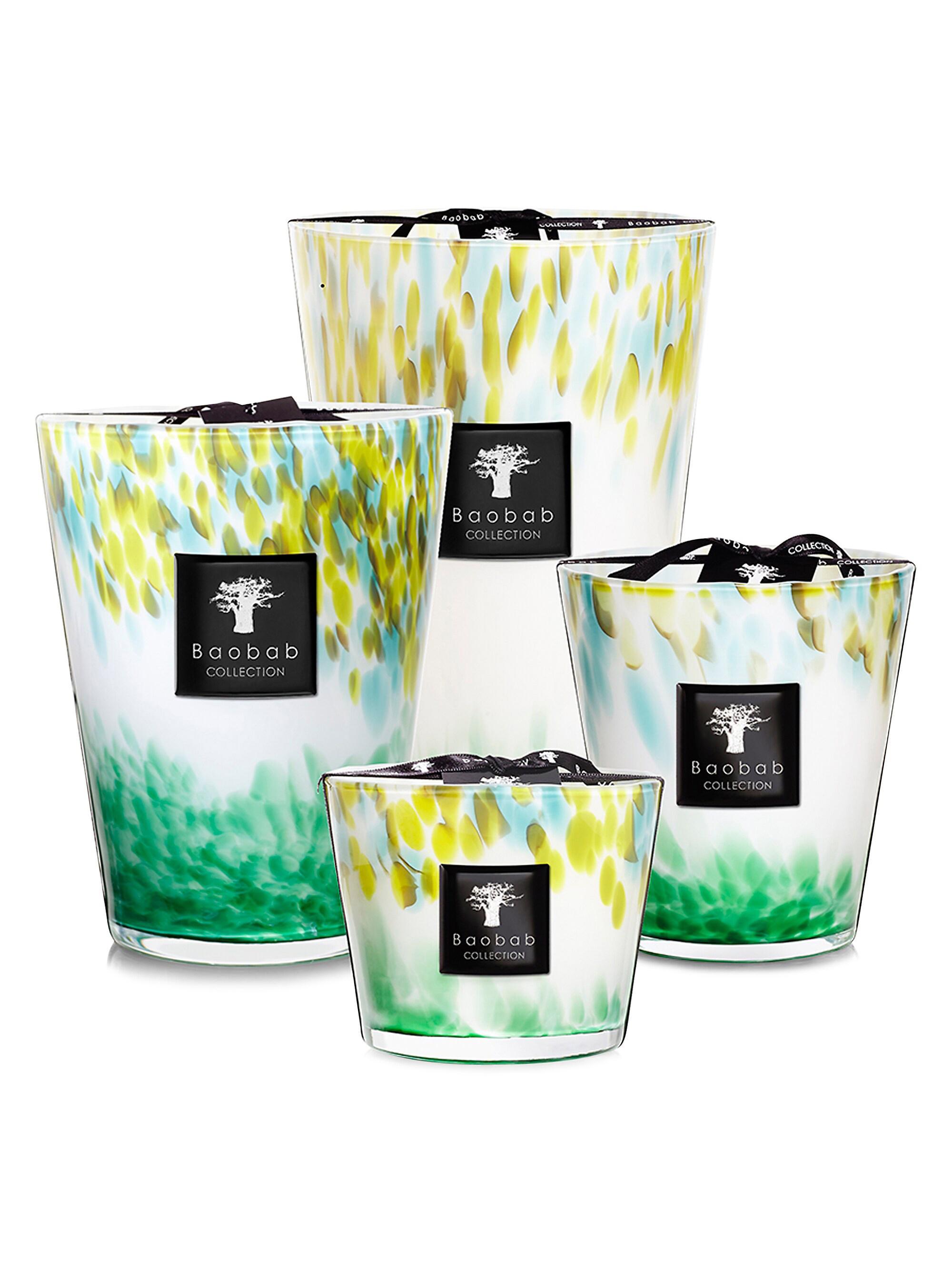 Baobab Collection Eden Max24 Forest Candle Large