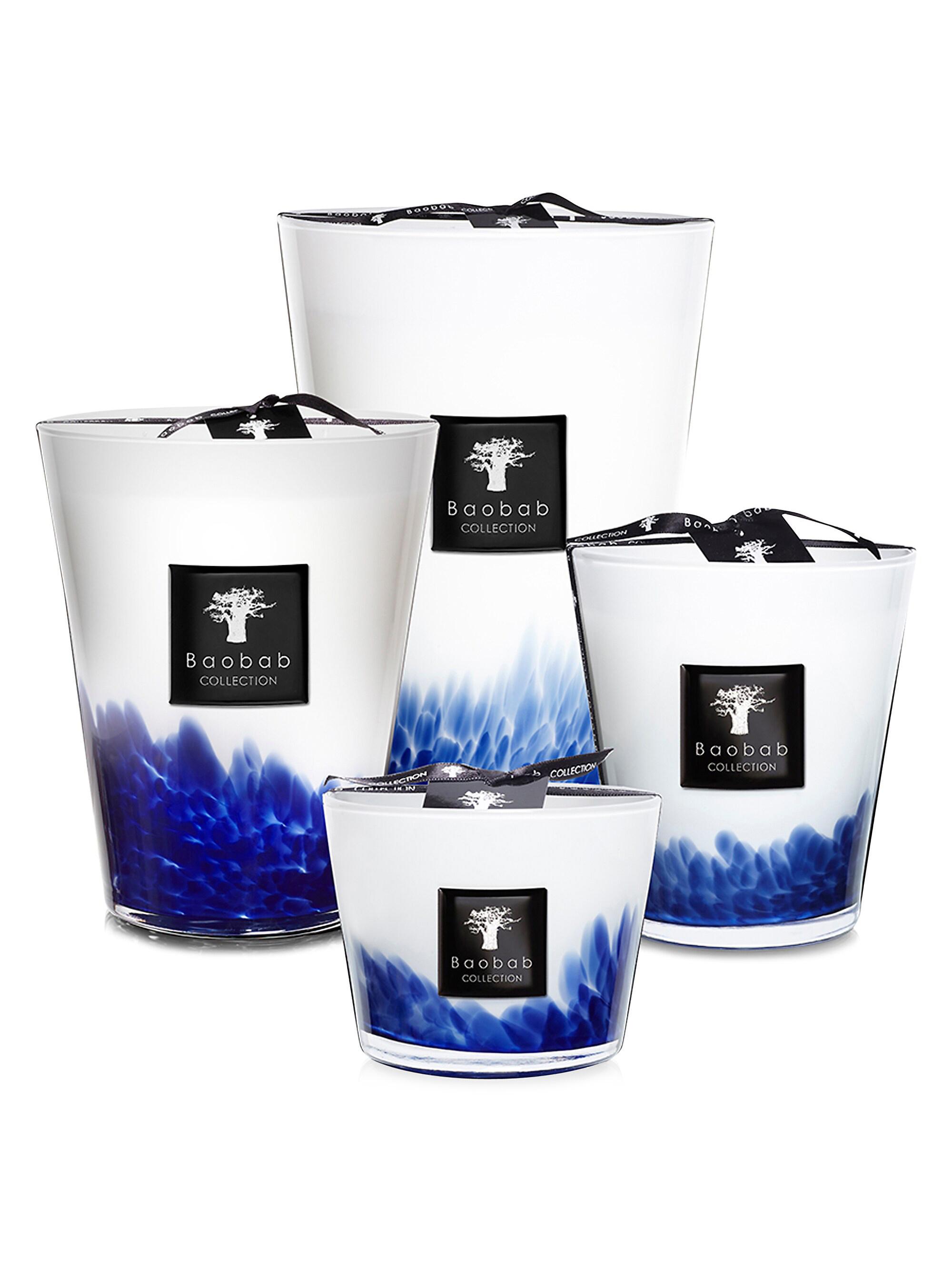 Baobab Collection Feathers Max24 Touareg Candle Medium