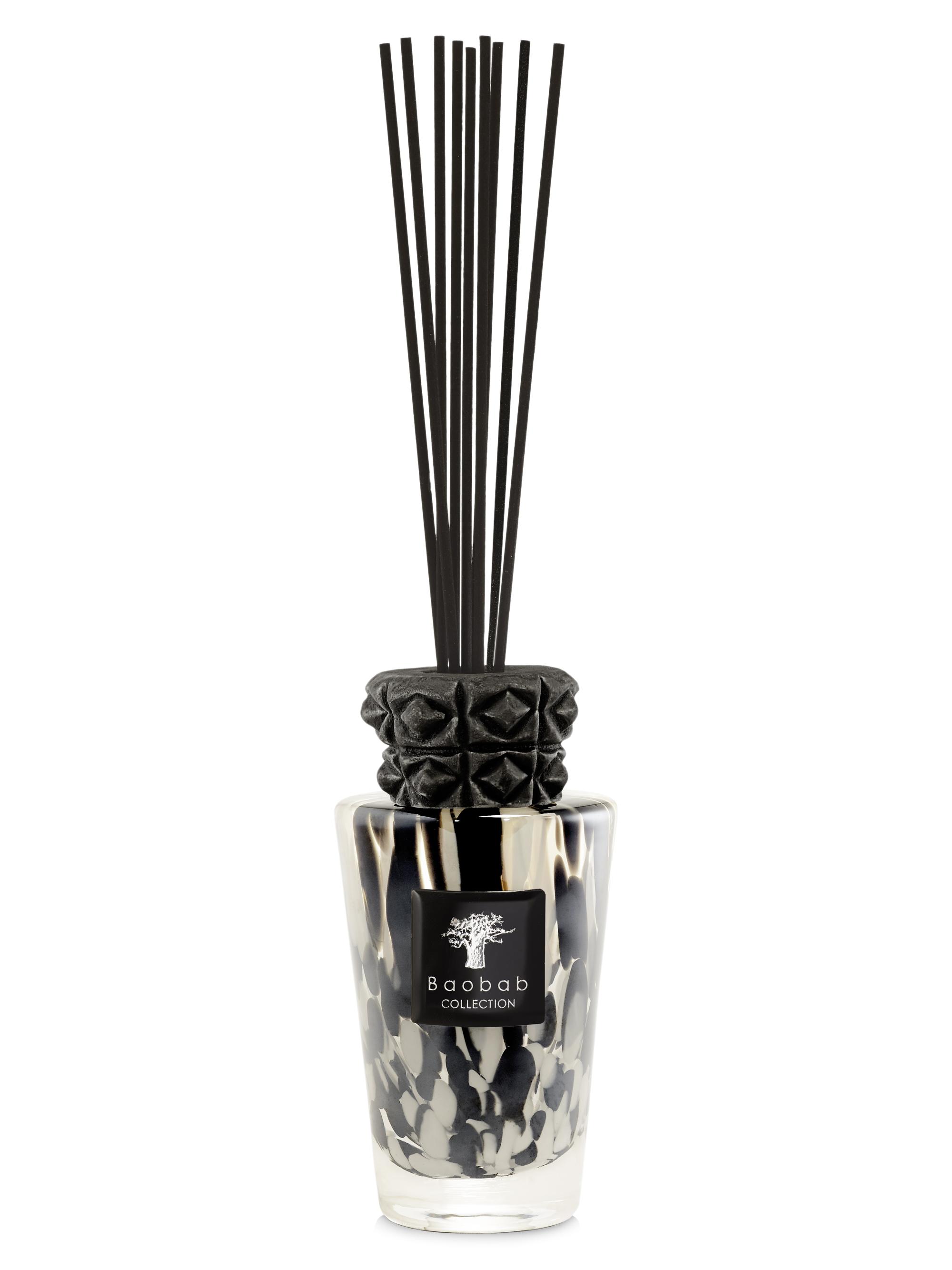 Baobab Collection Pearls Black Mini Totem