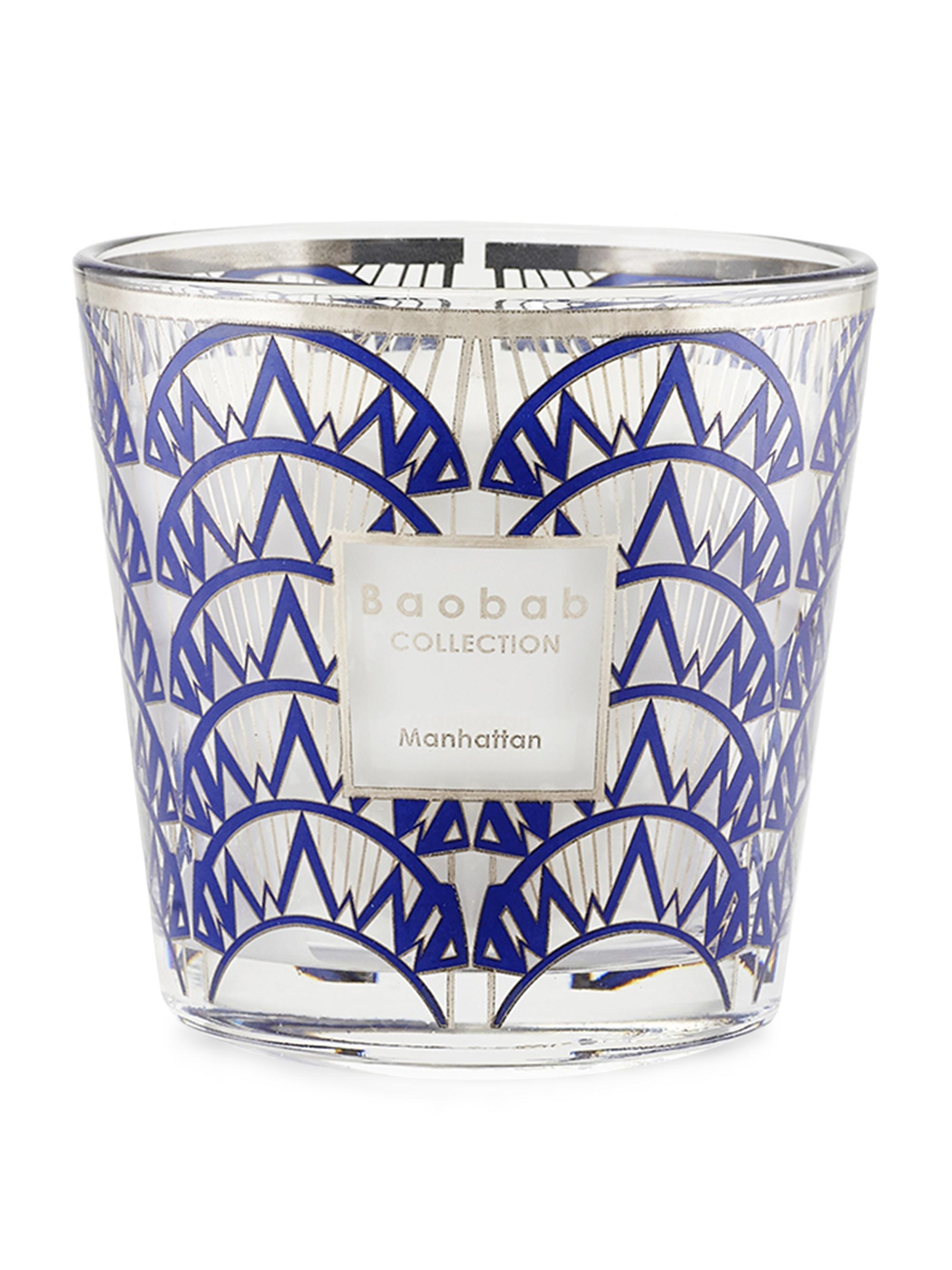 Baobab Collection My First Baobab Manhattan Candle