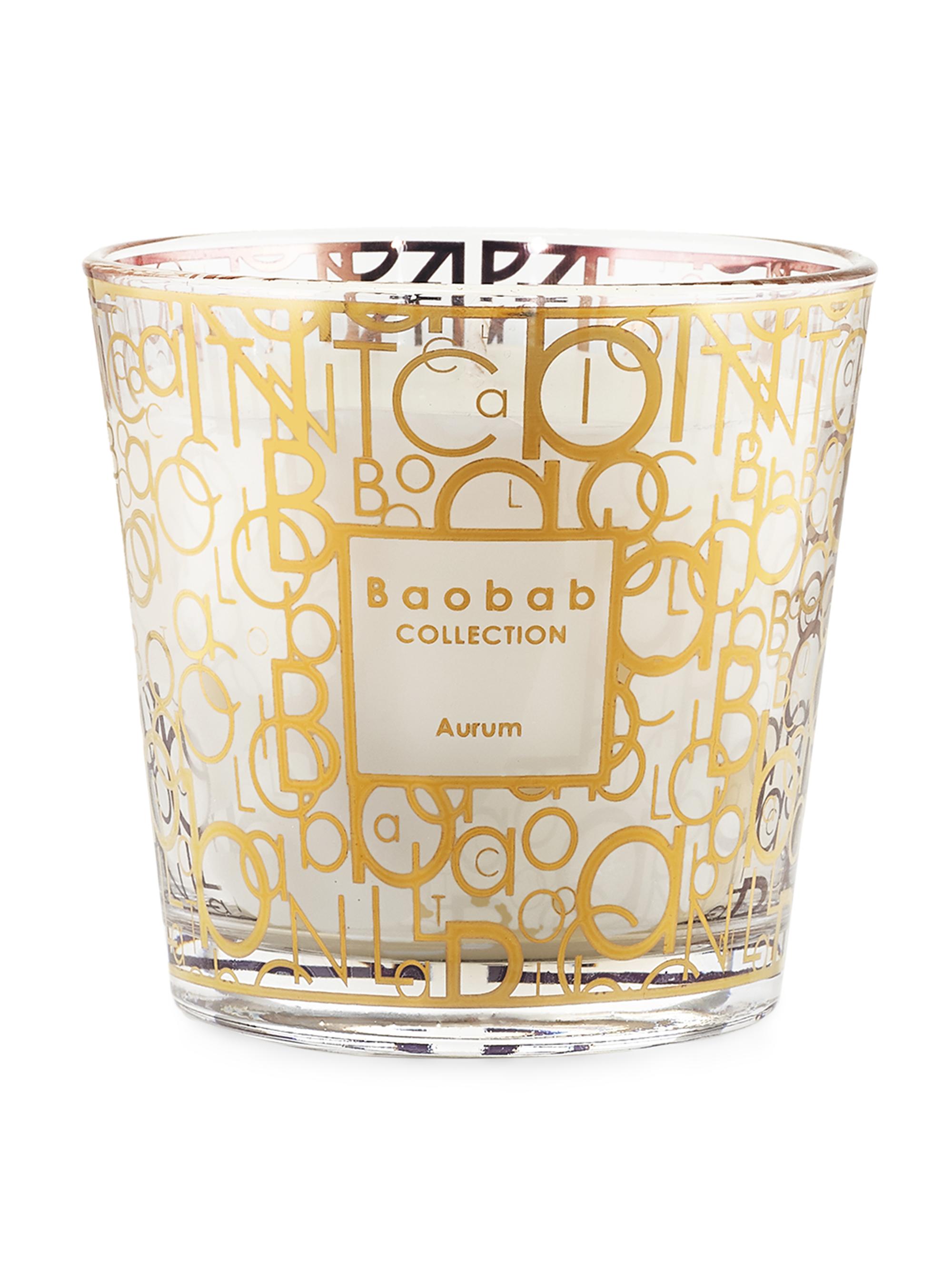 Baobab Collection My First Baobab Aurum Candle - White