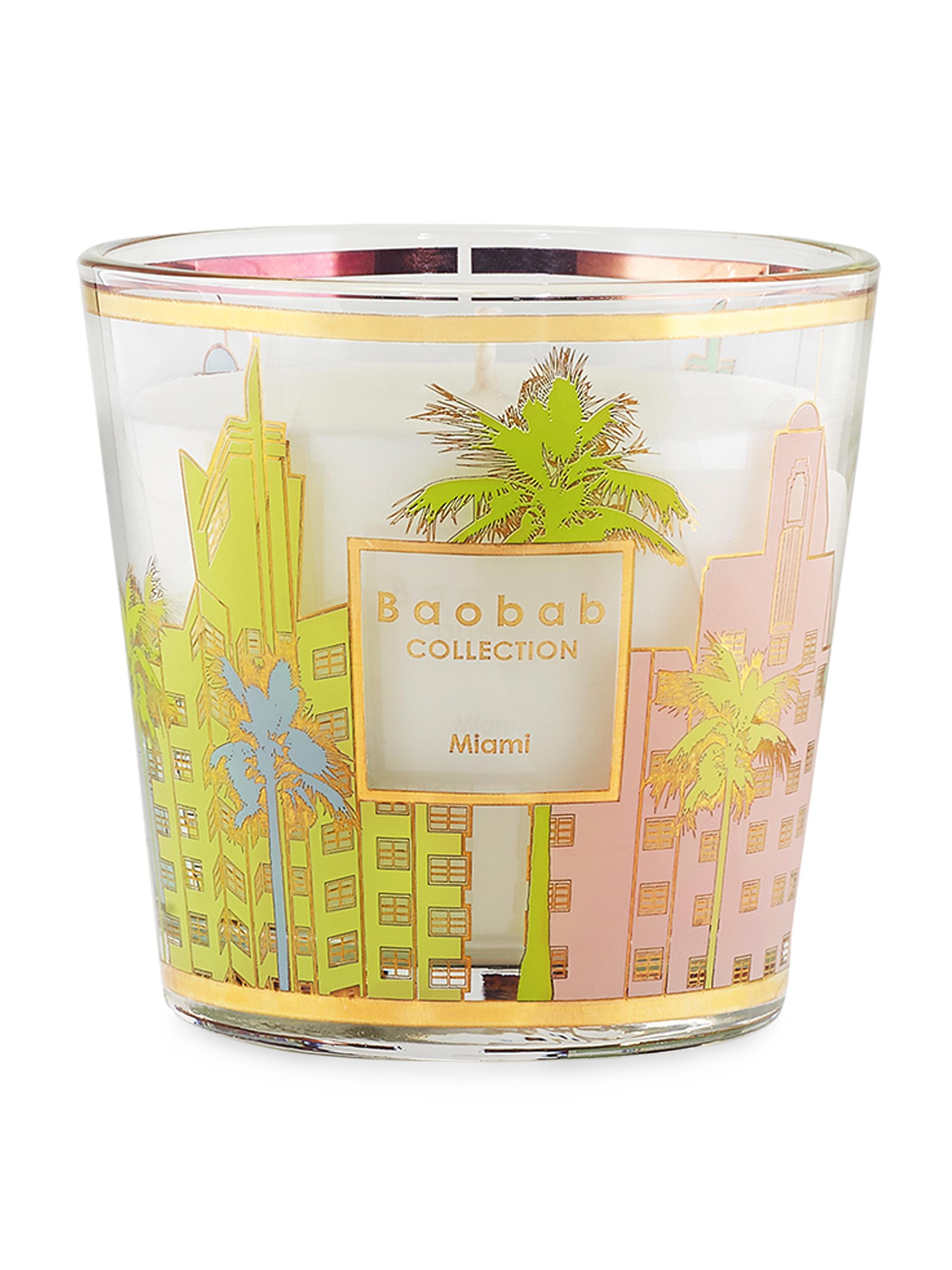 Baobab Collection My First Baobab Miami Candle | Saks Fifth Avenue