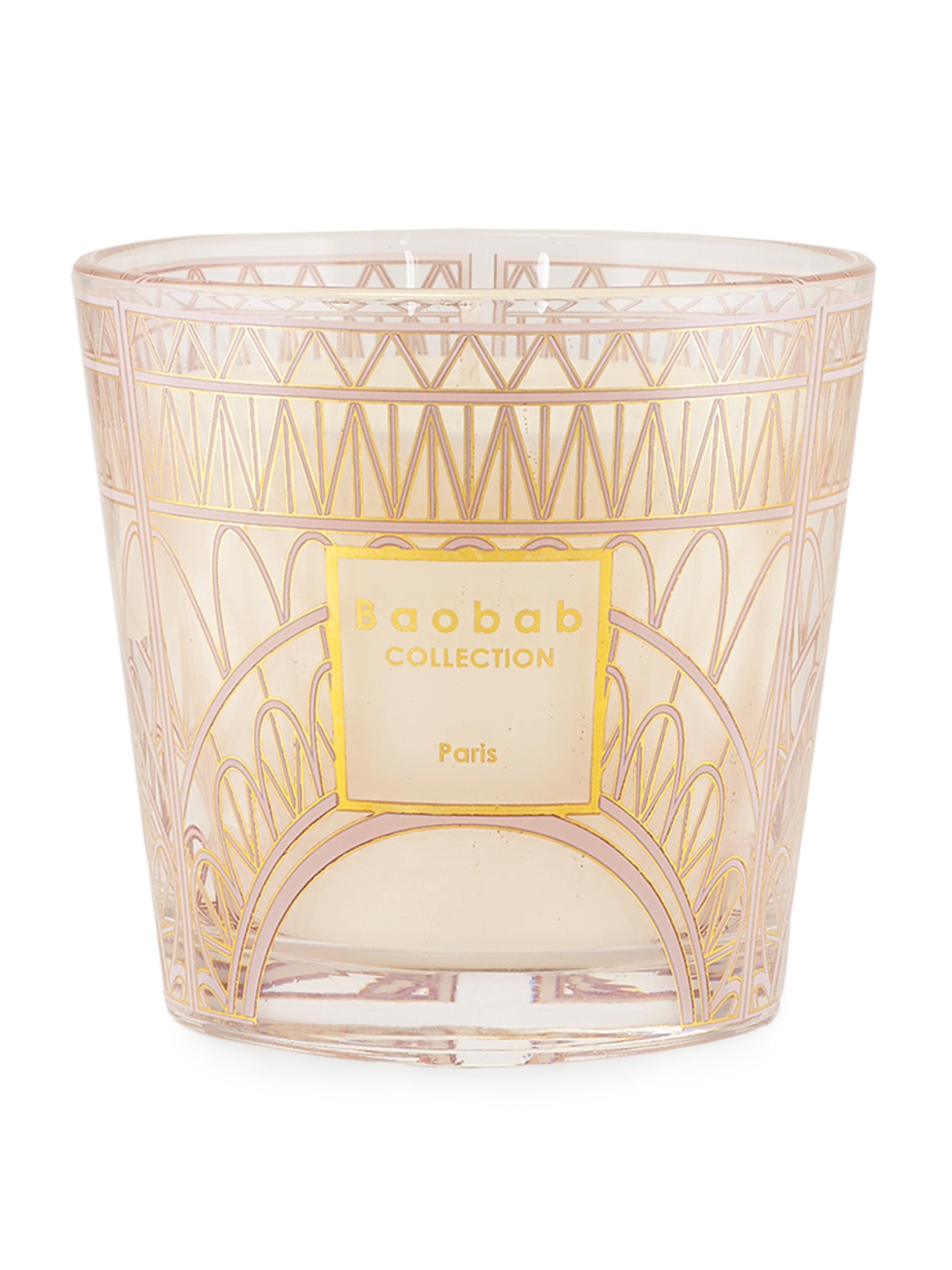 Baobab Collection My First Baobab Paris Candle - White