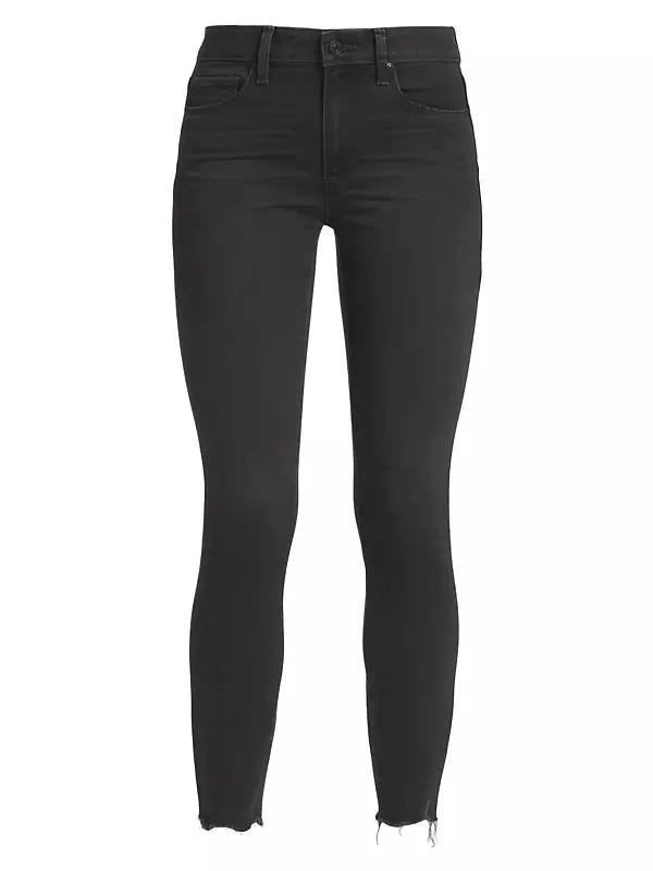Hoxton High-Rise Ankle Jeans