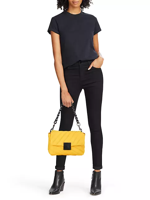 THINK ROYLN The Limelight Bag Mustard One Size 