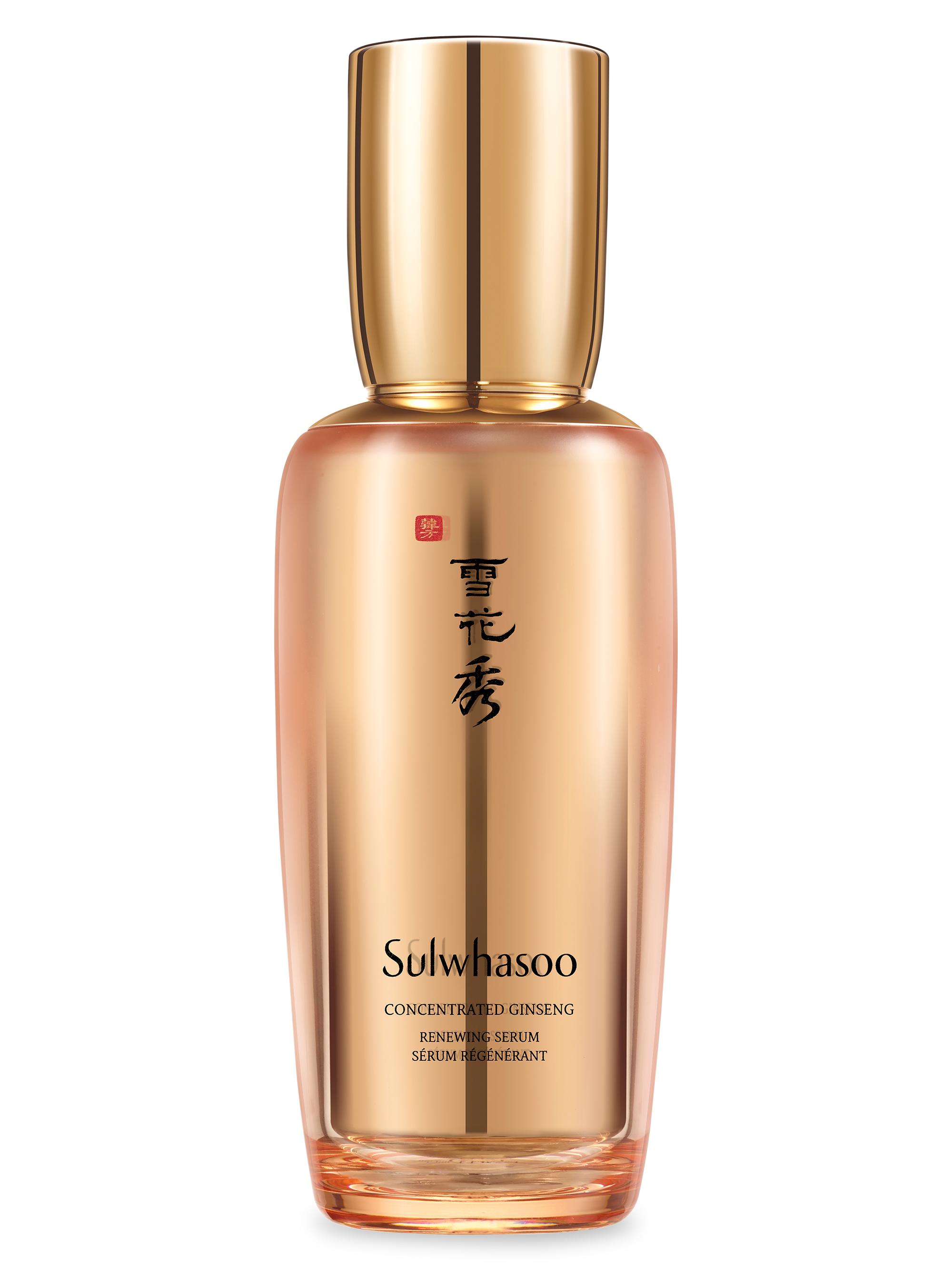 Sulwhasoo Women's Concentrated Ginseng Renewing Serum