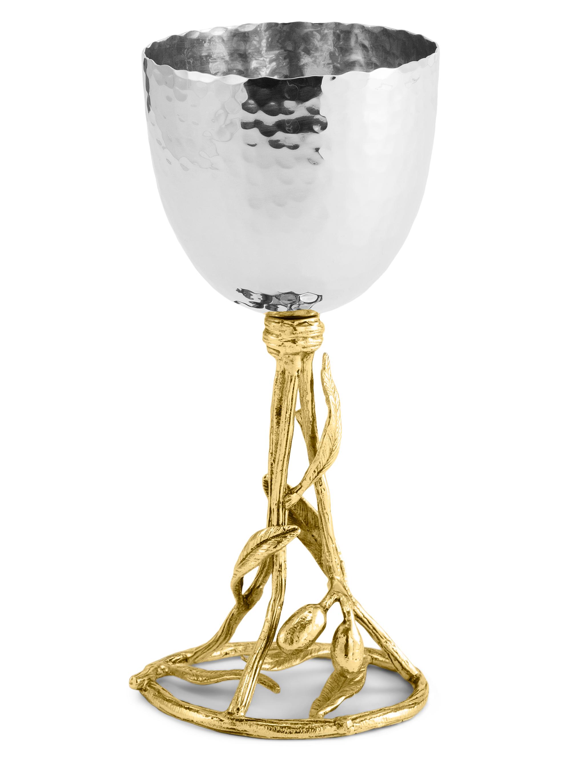 Michael Aram Olive Branch Celebration Cup
