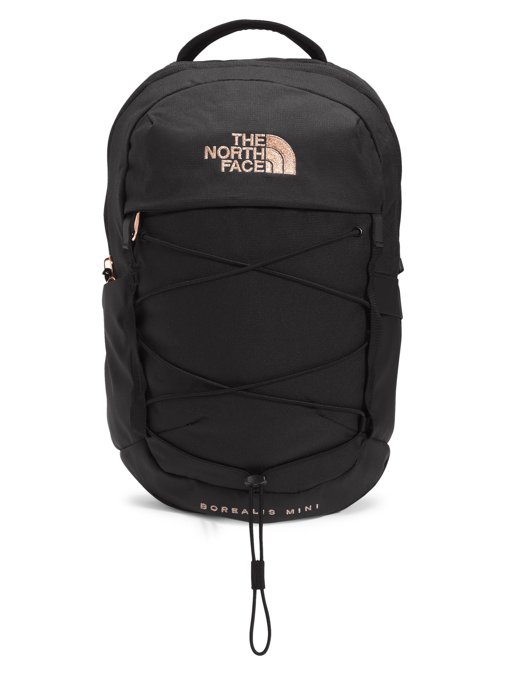 未使用　THE NORTH FACE BOREALIS MINI ブラック Amazon.com | The North Face Borealis Mini Backpack, TNF