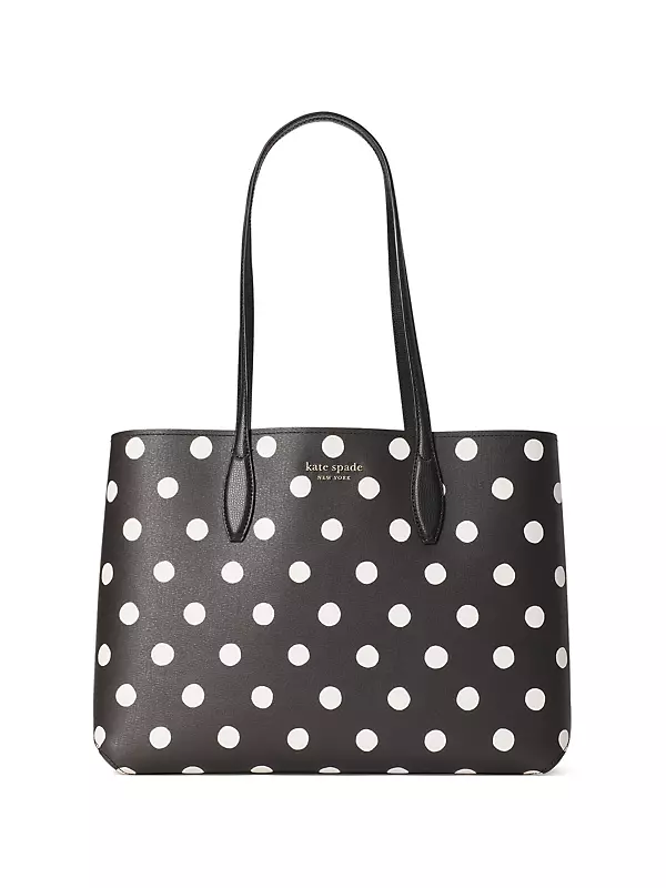 Large All Day Dot Tote
