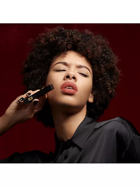 Shop Yves Saint Laurent Rouge Pur Couture The Slim Matte Lipstick