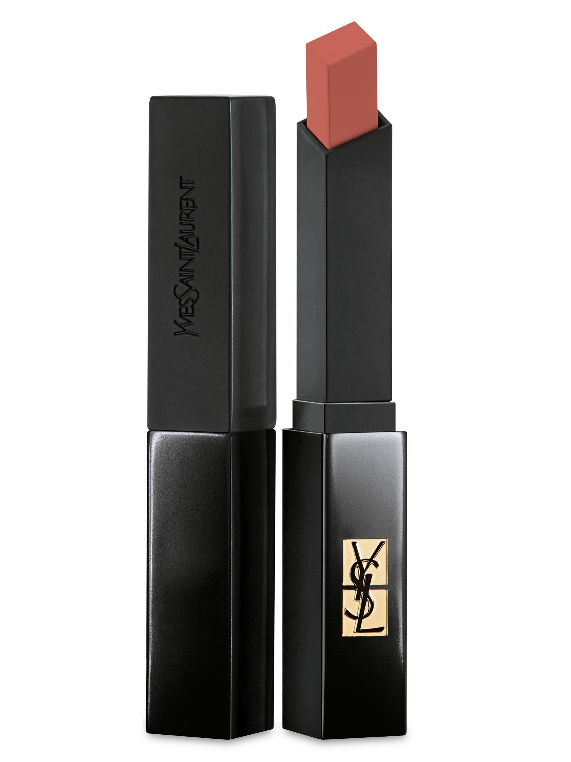 Yves Saint Laurent Women's Rouge Pur Couture Slim Velvet Radical Matte Lipstick - 311 Released Nude | Thumbnail 7