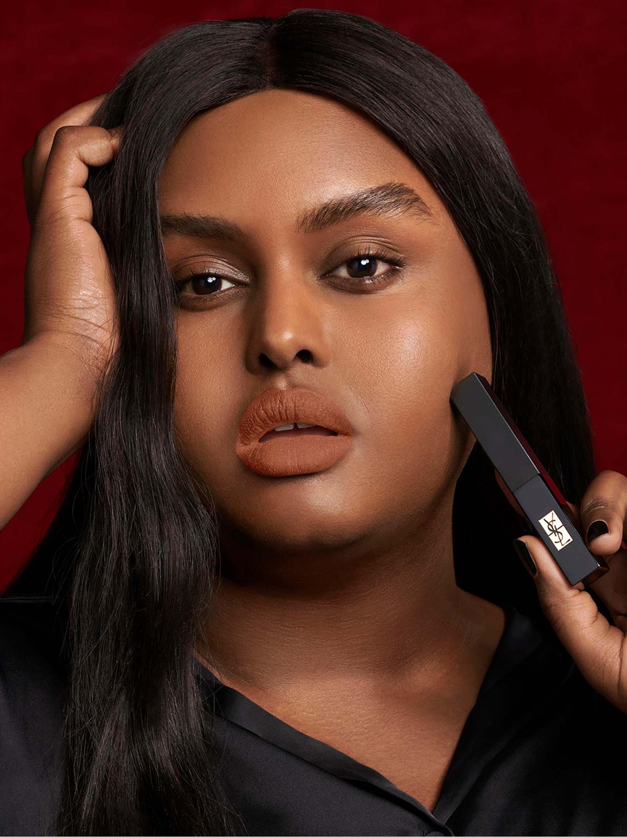 Yves Saint Laurent Rouge Pur Couture Slim Velvet Radical Matte