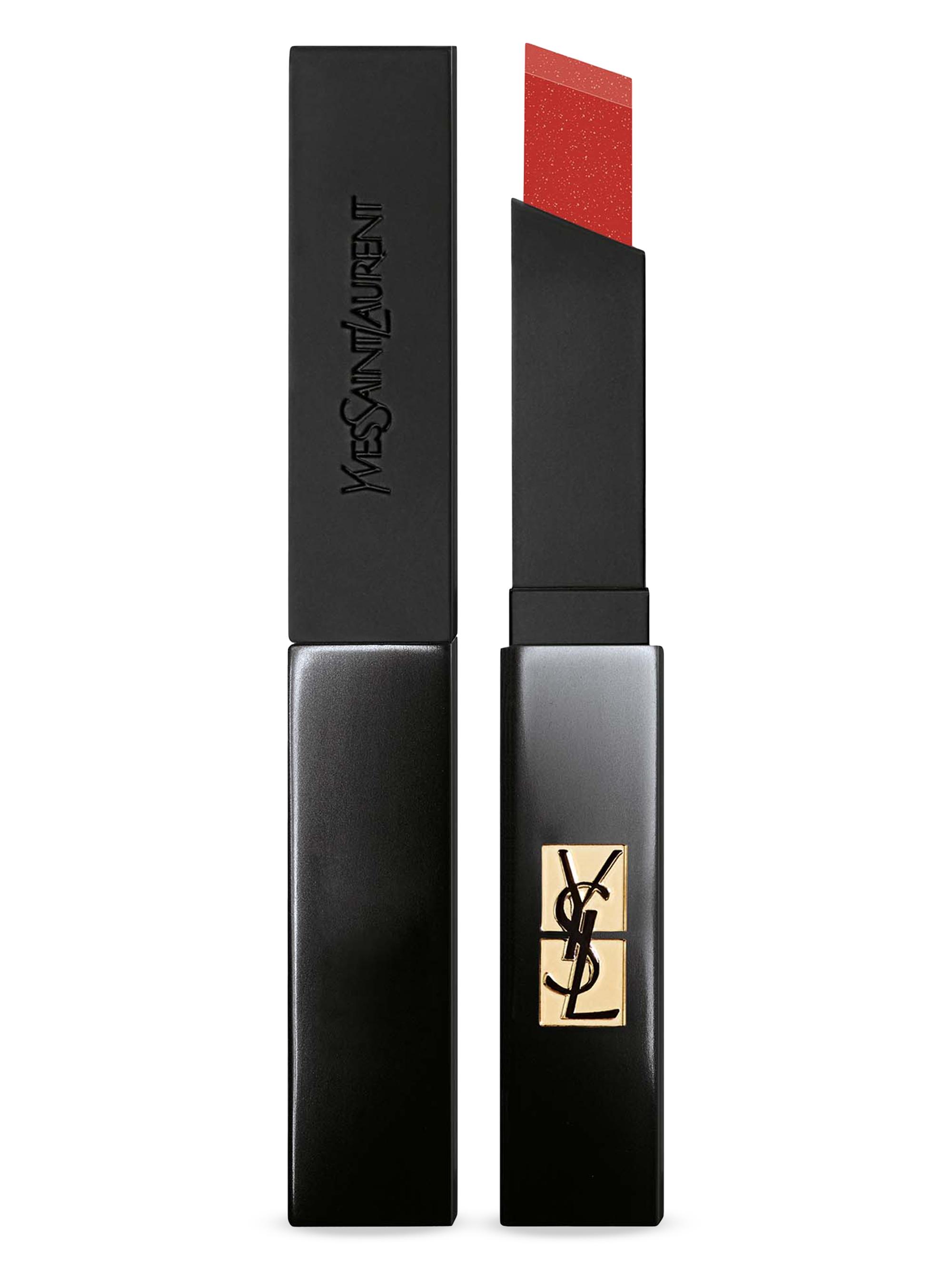 Yves Saint Laurent Women's Rouge Pur Couture Slim Velvet Radical Matte Lipstick - 316 Vibe In Amber