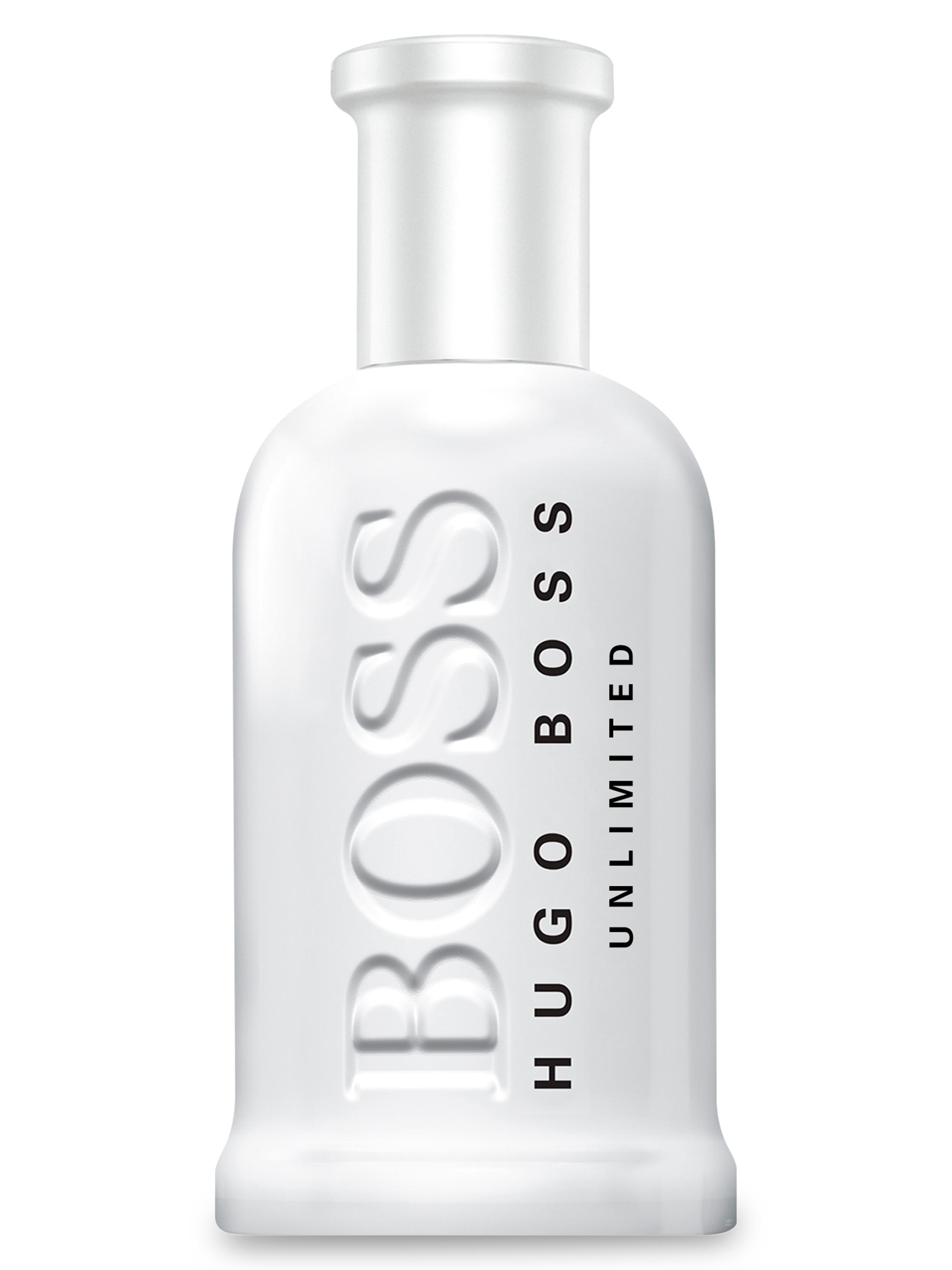 HUGO BOSS Men's Boss Bottled Unlimited Eau De Toilette 3.3 oz