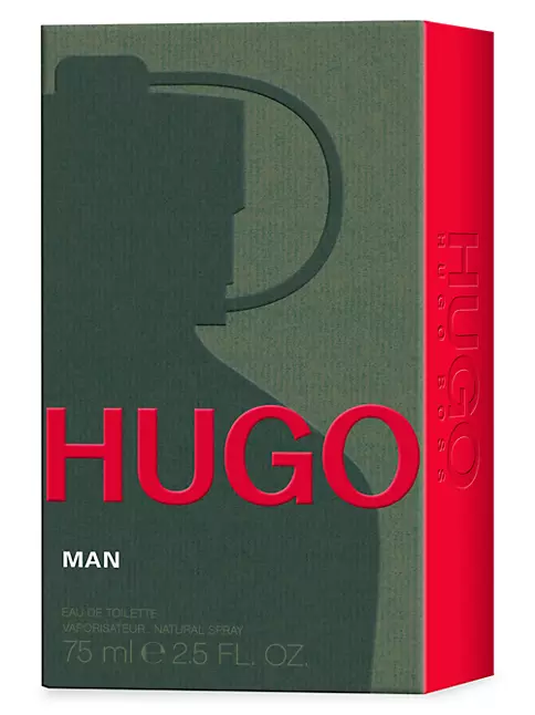 Eau de toilette Hugo Boss Hugo Man