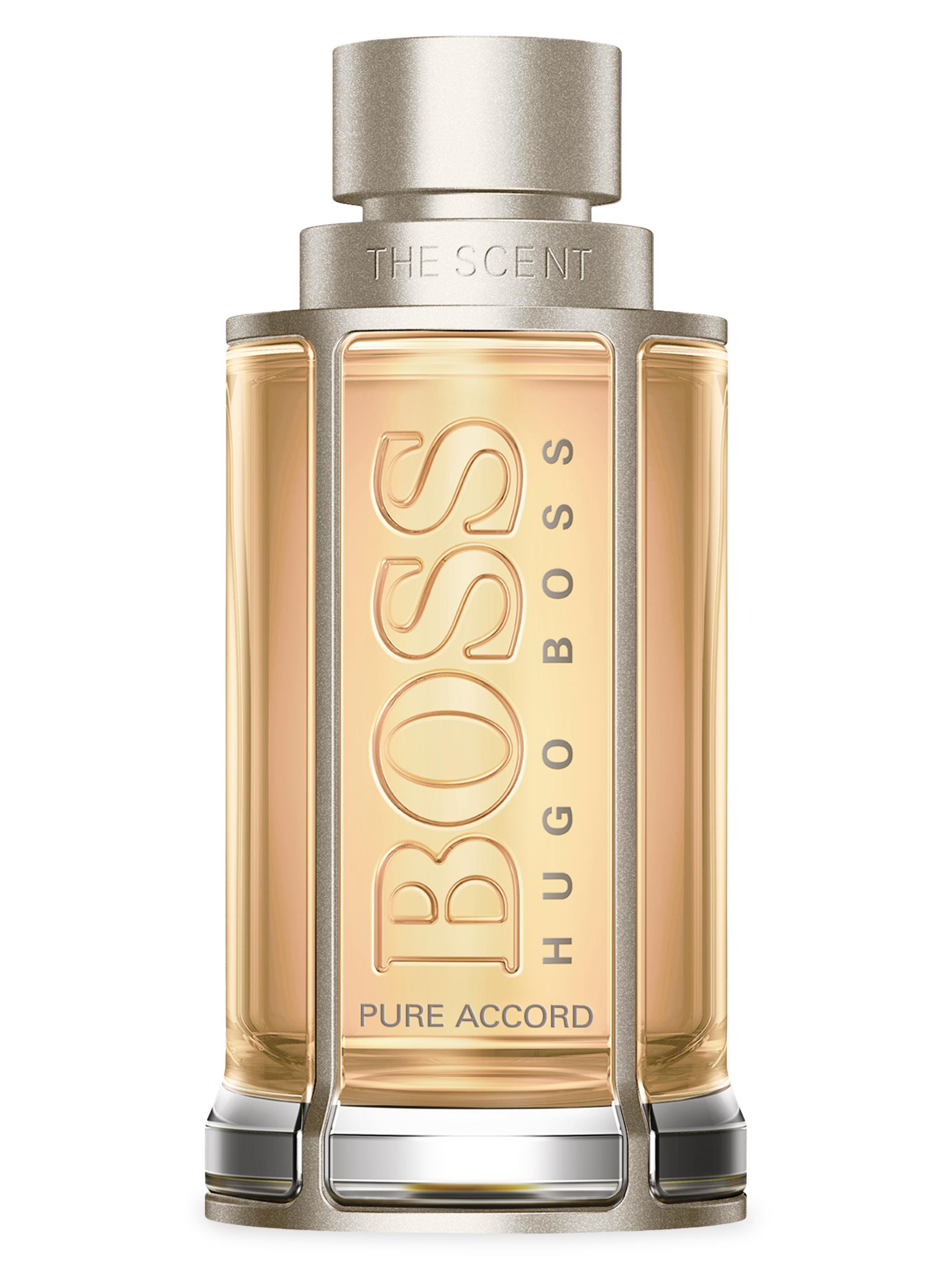HUGO BOSS Men's Boss The Scent Pure Accord For Him Eau De Toilette 3.3 oz