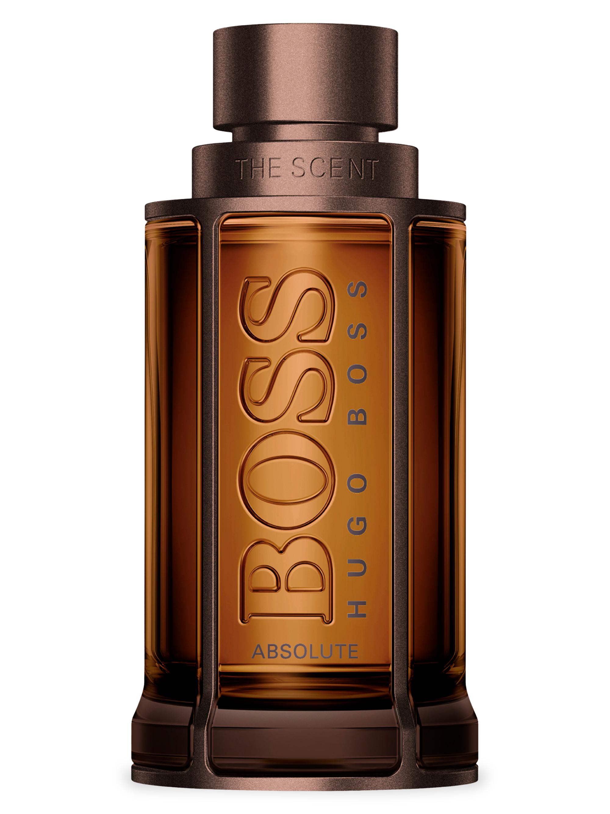 HUGO BOSS Men's Boss The Scent Absolute For Him Eau De Parfum