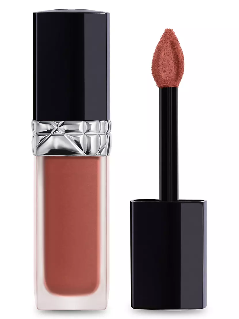 Dior Rouge Forever Liquid Lipstick - 558 Forever Grace