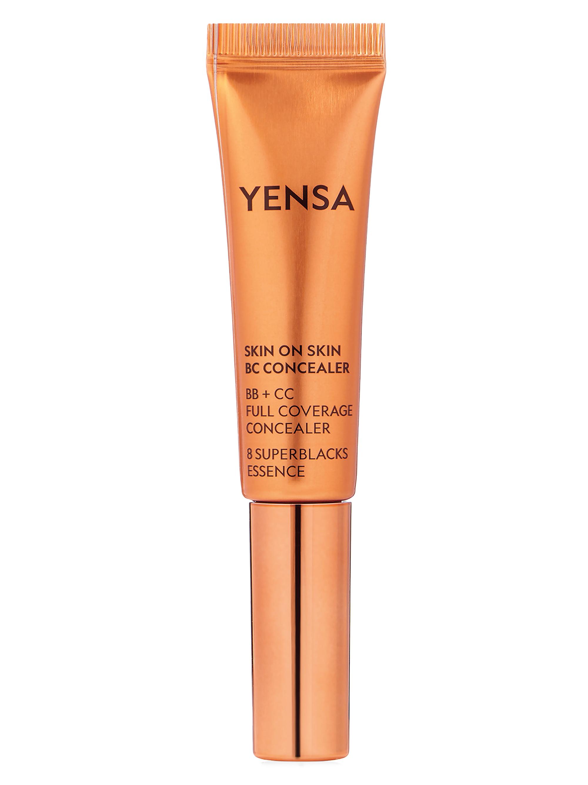 Yensa Women's Skin on Skin BC Concealer - Deep Warm