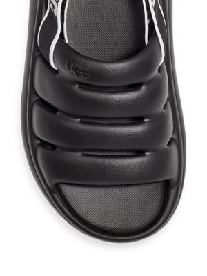 UGG Sport Yeah Slide Black (Women's)