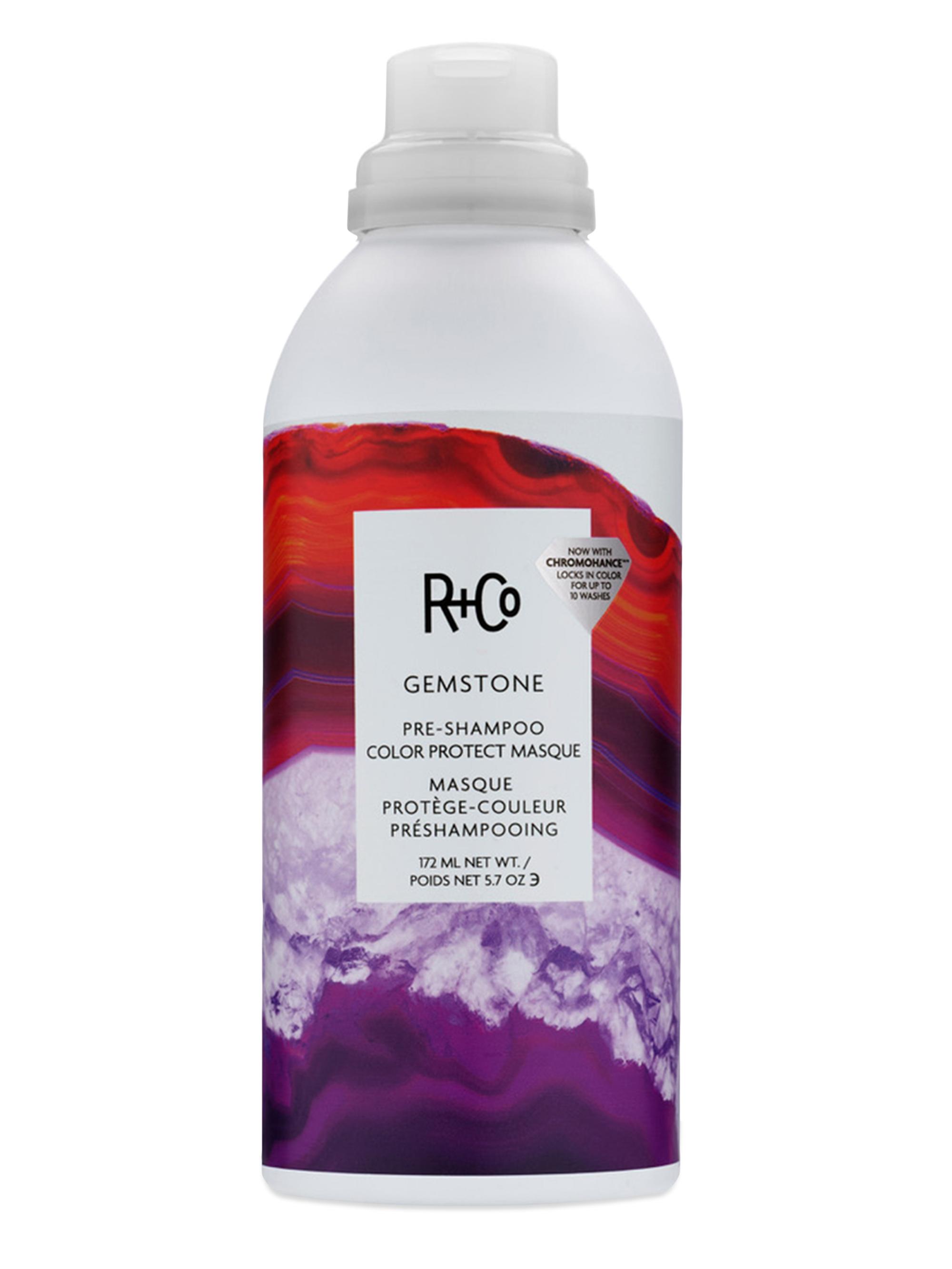 R+Co Women's Gemstone Pre-Shampoo Color Protect Masque