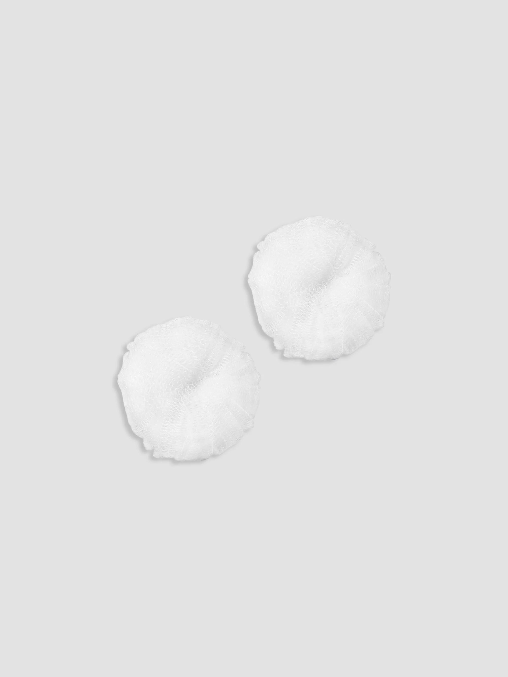 PMD Women's PMD Silverscrub Silver-Infused Loofah Replacements - Teal