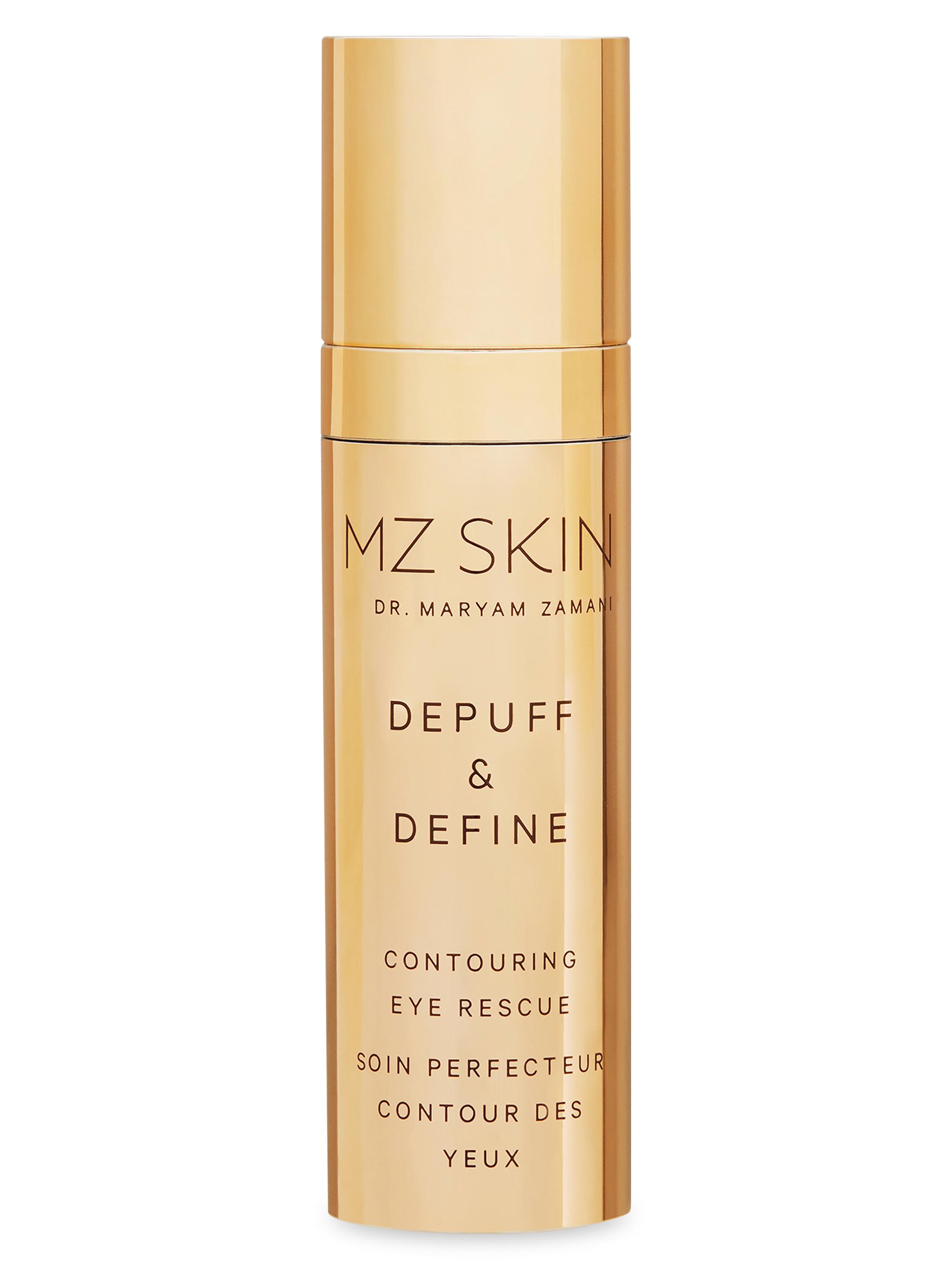 Mz Skin Women's Depuff & Define Contouring Eye Rescue