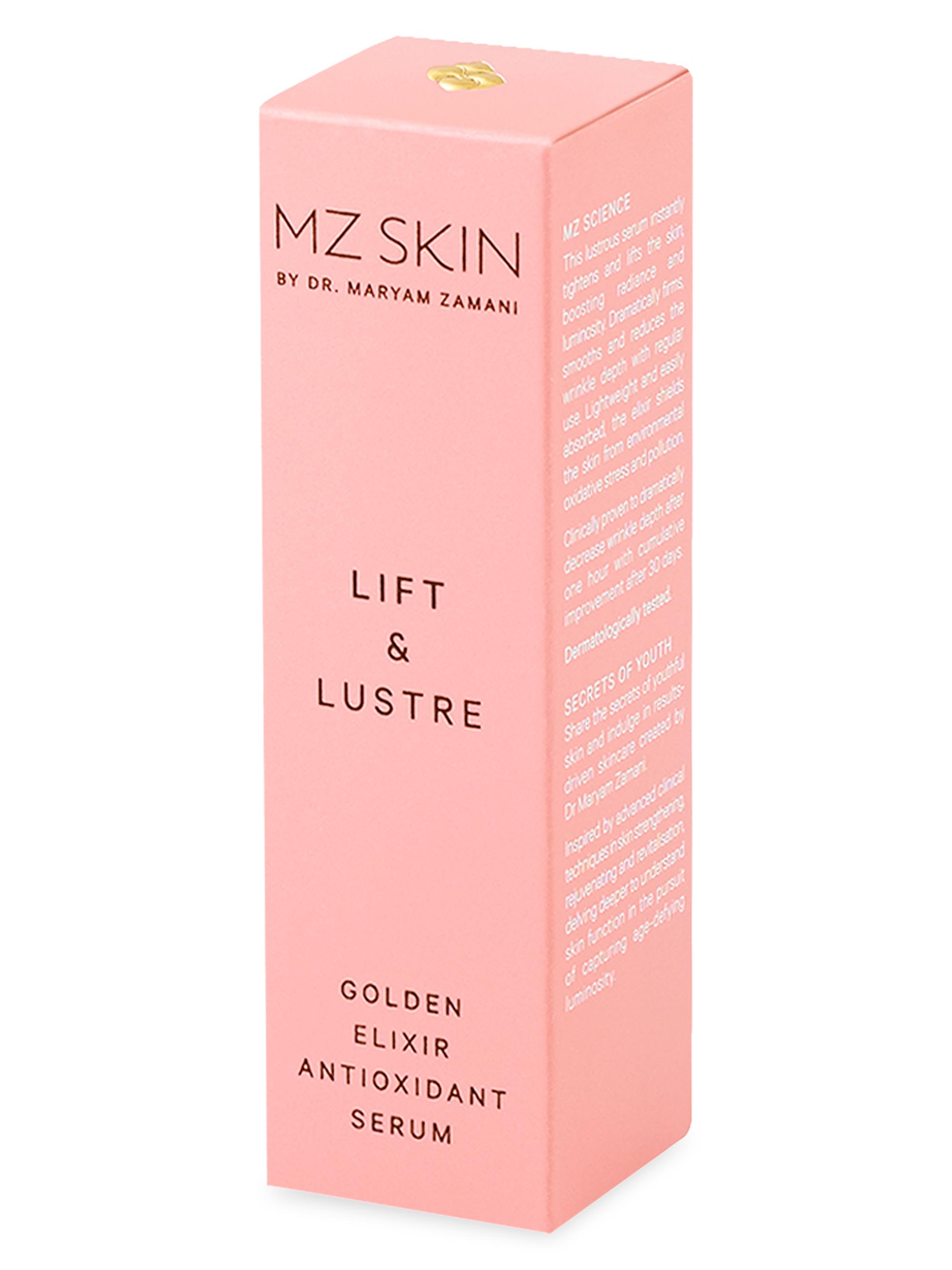 Mz Skin Lift & Lustre Golden Elixir Antioxidant Serum | Saks Fifth