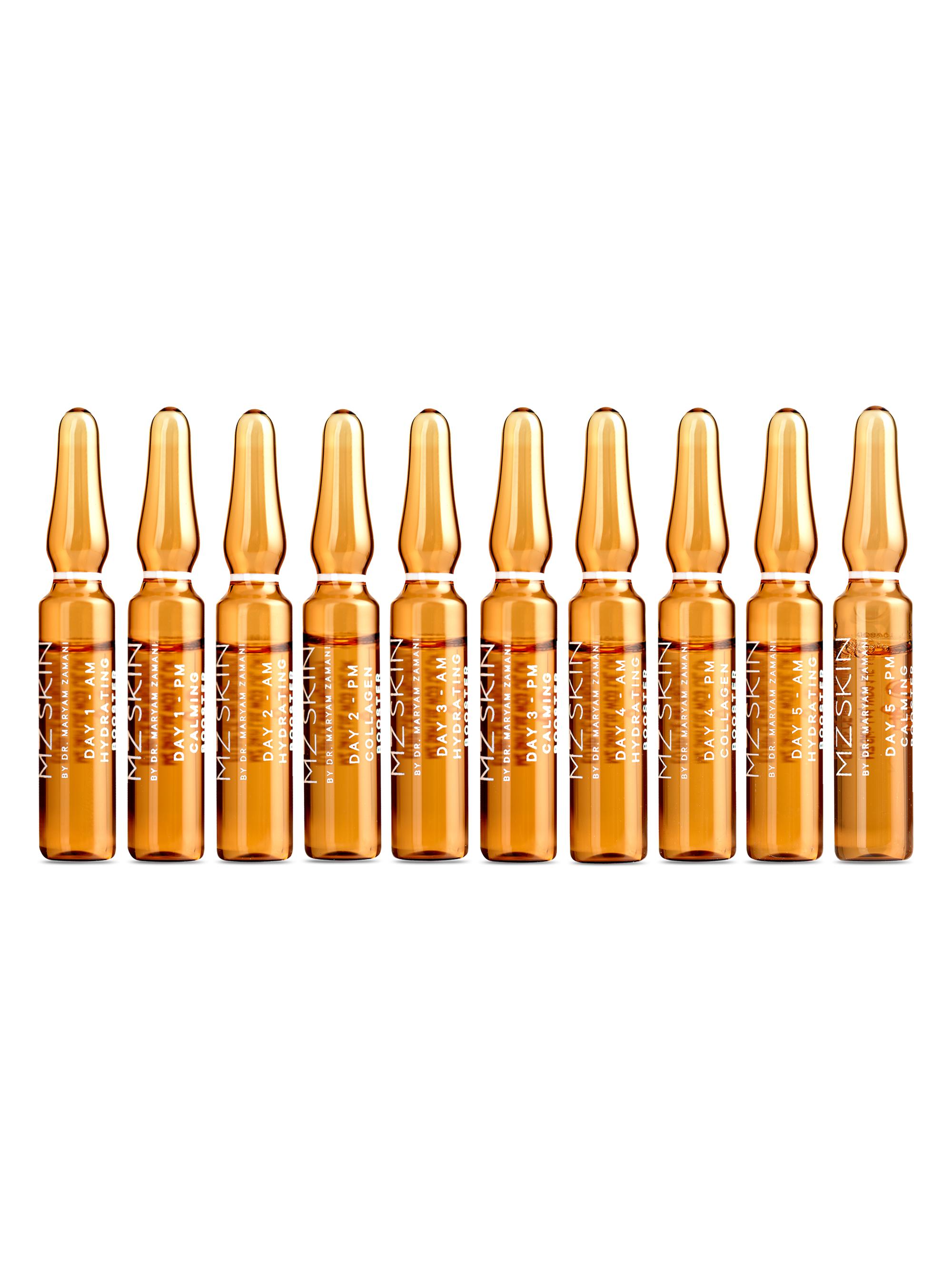 Mz Skin Women's Hydra-Boost Ampoules 10-Piece Set