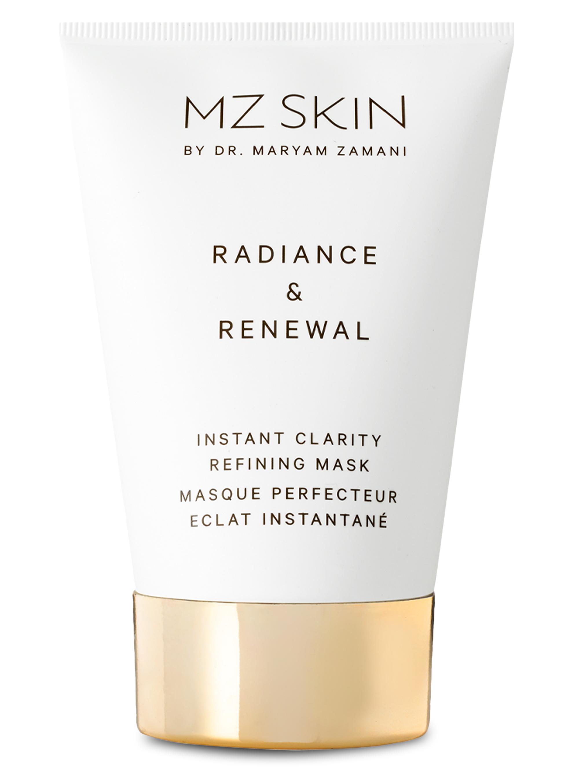 Mz Skin Women's Radiance & Renewal Instant Clarity Refining Mask