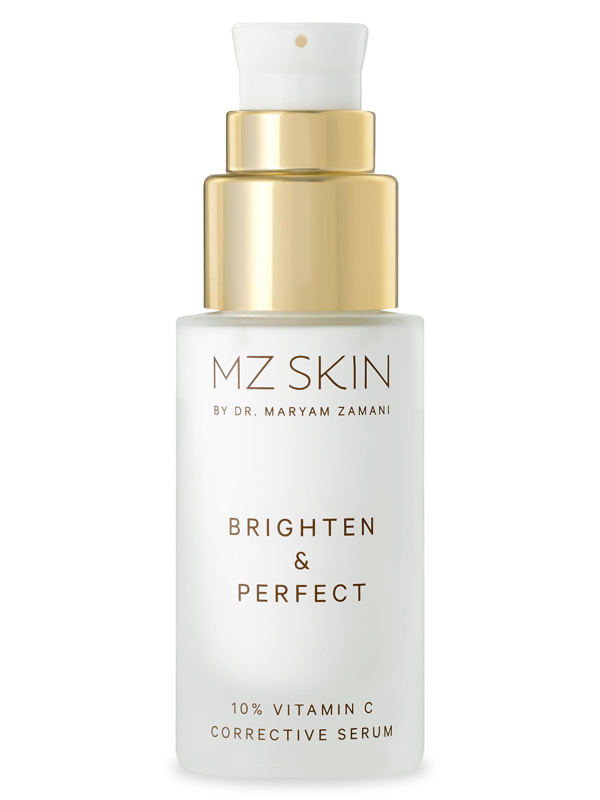 Mz Skin Women's Brighten & Perfect 10% Vitamin C Corrective Serum