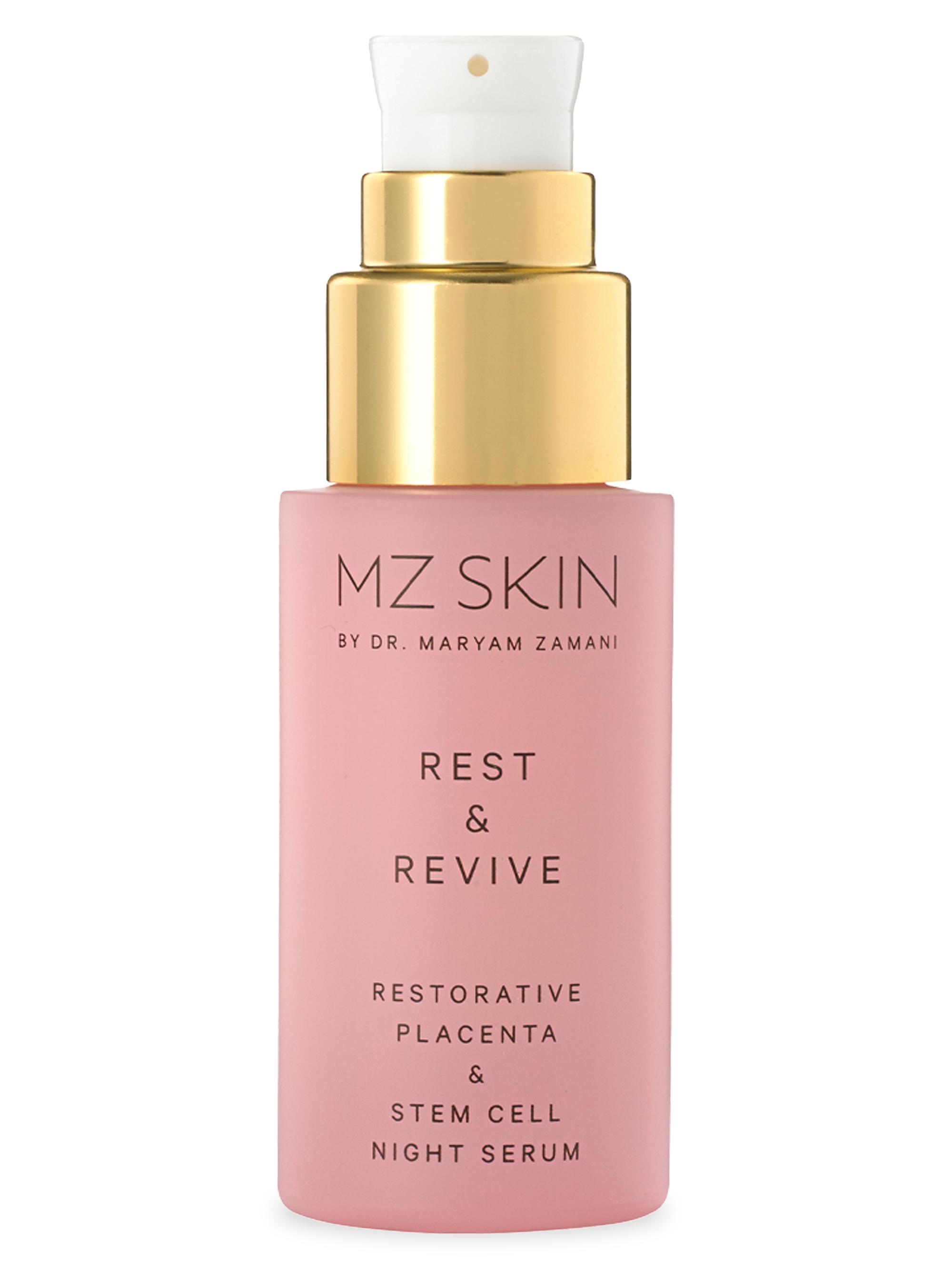 Mz Skin Women's Rest & Revive Restorative Placenta & Stem Cell Night Serum