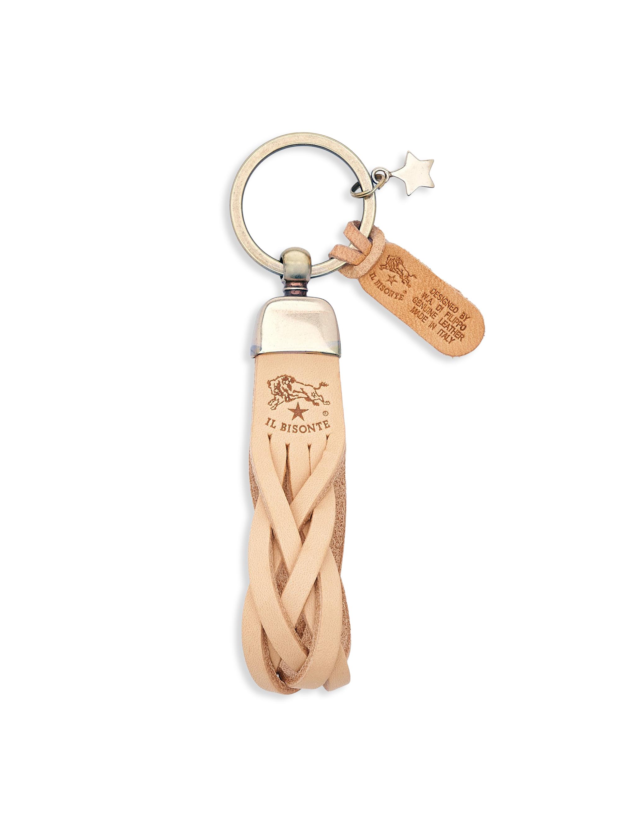 Willy Chavarria Staff Logo-Engraved Key Fob | Saks Fifth Avenue