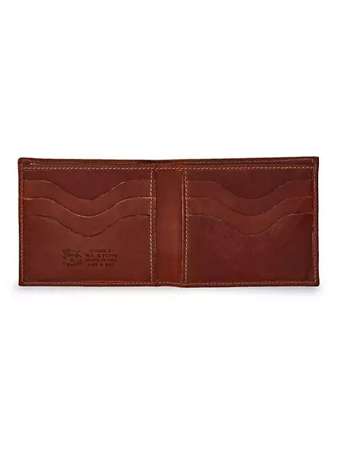 Ferragamo Men Brown Artificial Leather Wallet Dark brown - Price