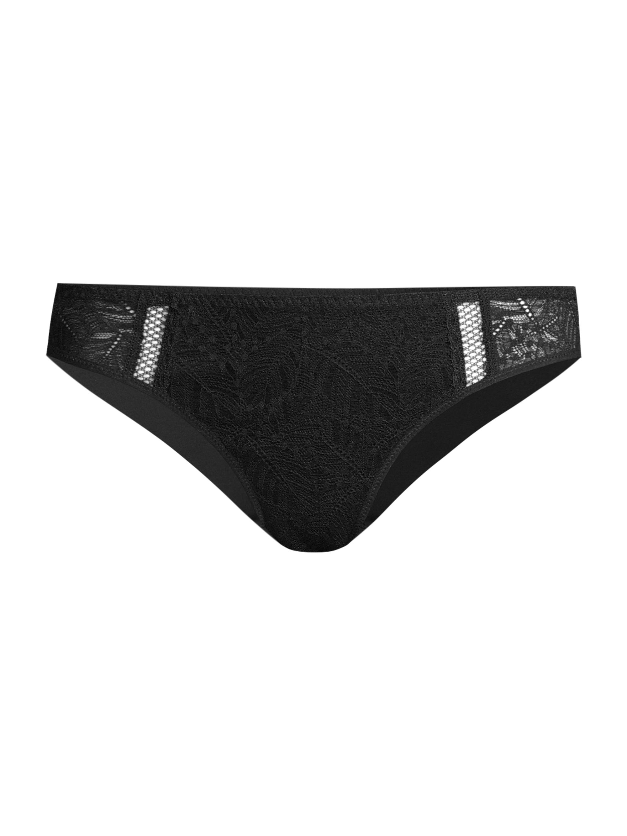 Simone Pérèle Women's Comete Bikini Briefs - Black