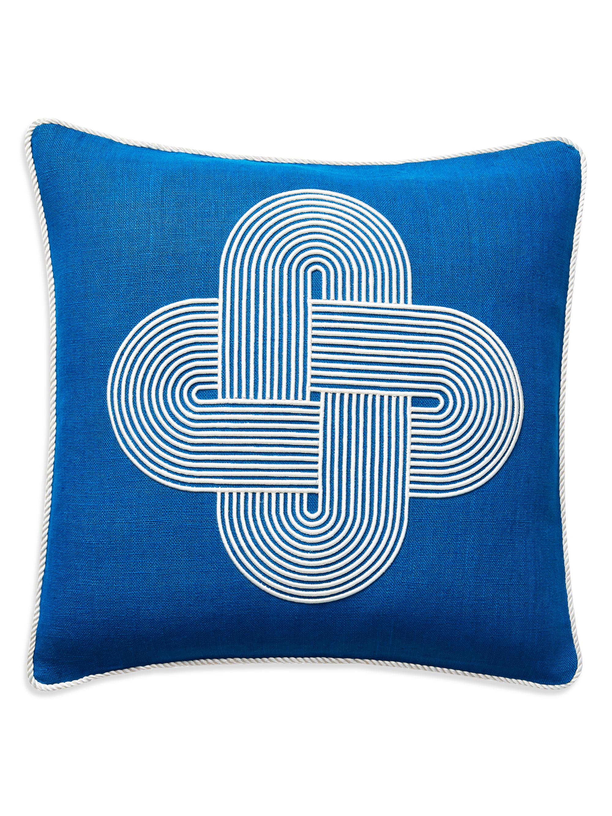 Jonathan Adler Pompidou Corded Pillow Saks Fifth Avenue
