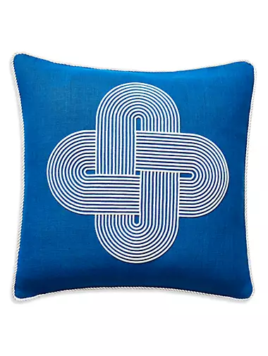 Pompidou Corded Pillow