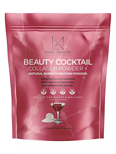 Supplements Beauty Cocktail Collagen Powder