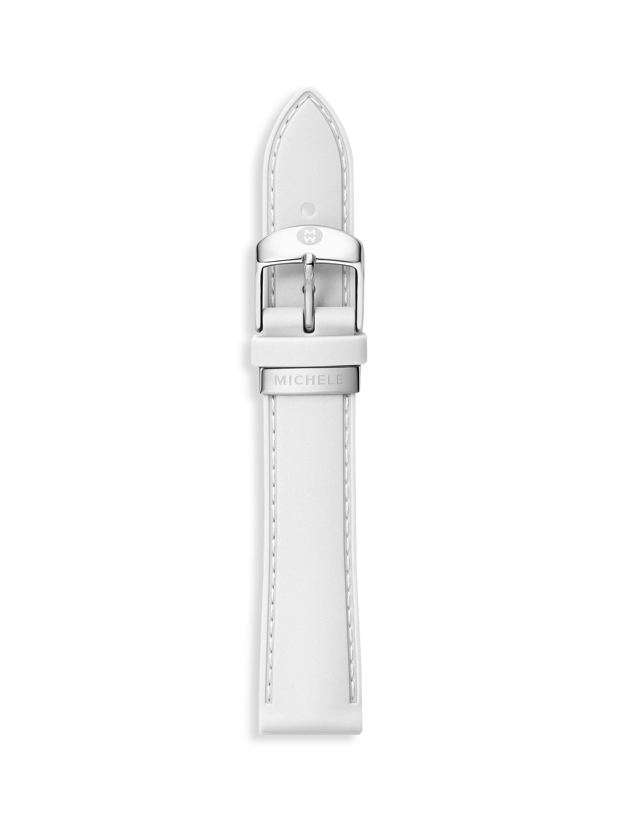 Michele Luxe Neutrals Interchangeable Silicone Strap Gift  display picture 1