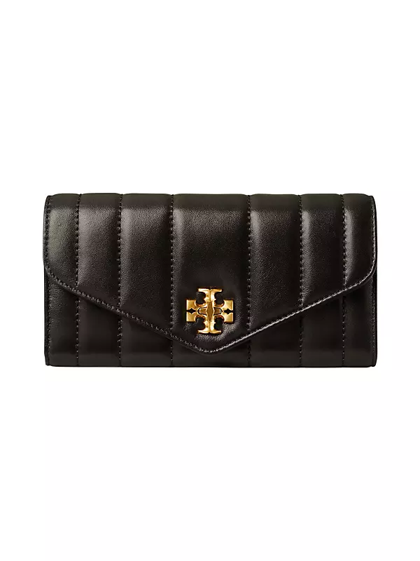 Kira Leather Envelope Wallet