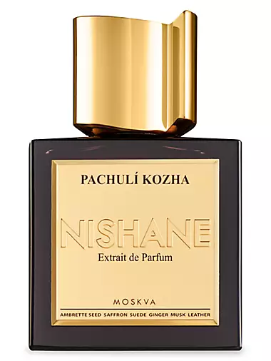 Nishane brown US size 50 extrait de parfum