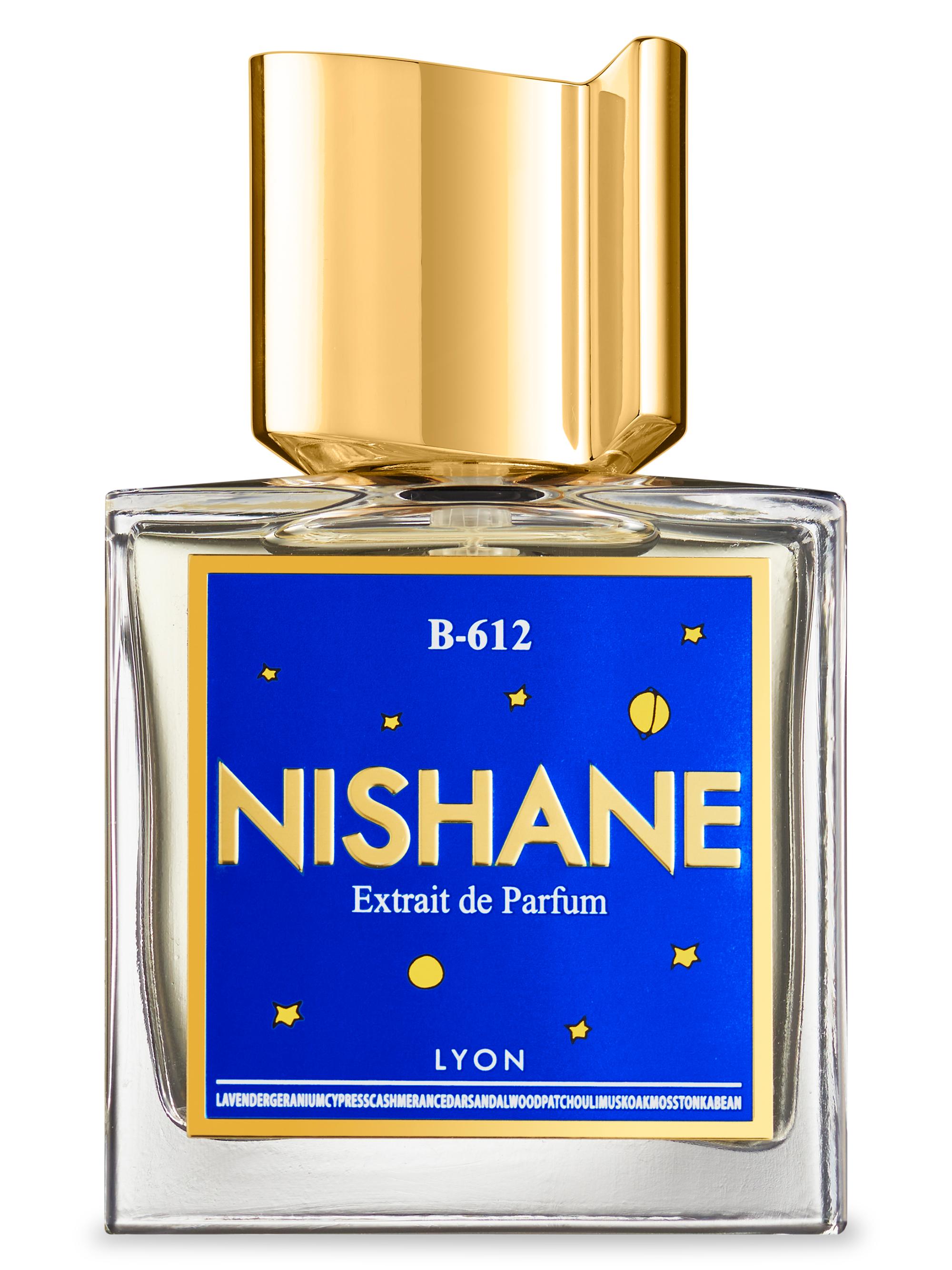 Nishane Men's Imaginative B-612 Extrait de Parfum Spray 1.7 oz